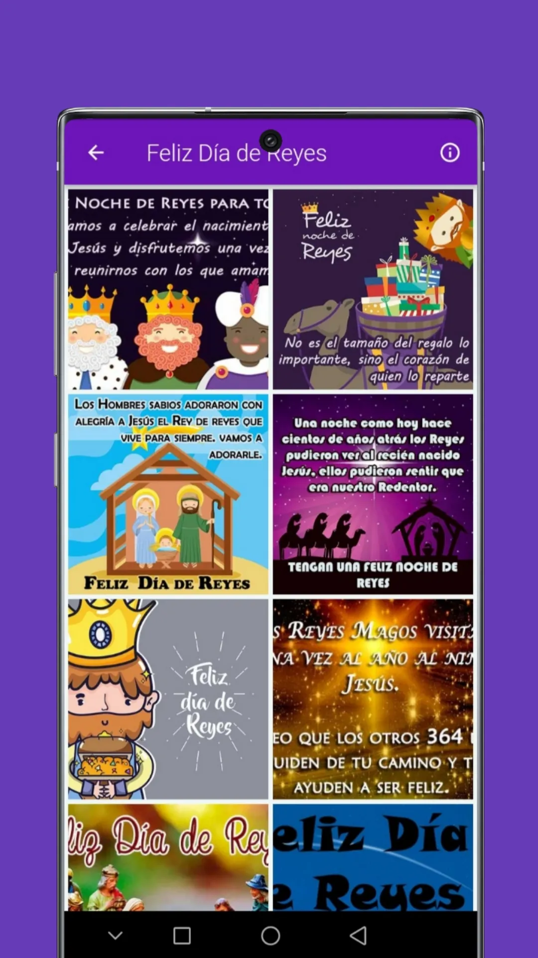 Frases Navidad y Año Nuevo | Indus Appstore | Screenshot