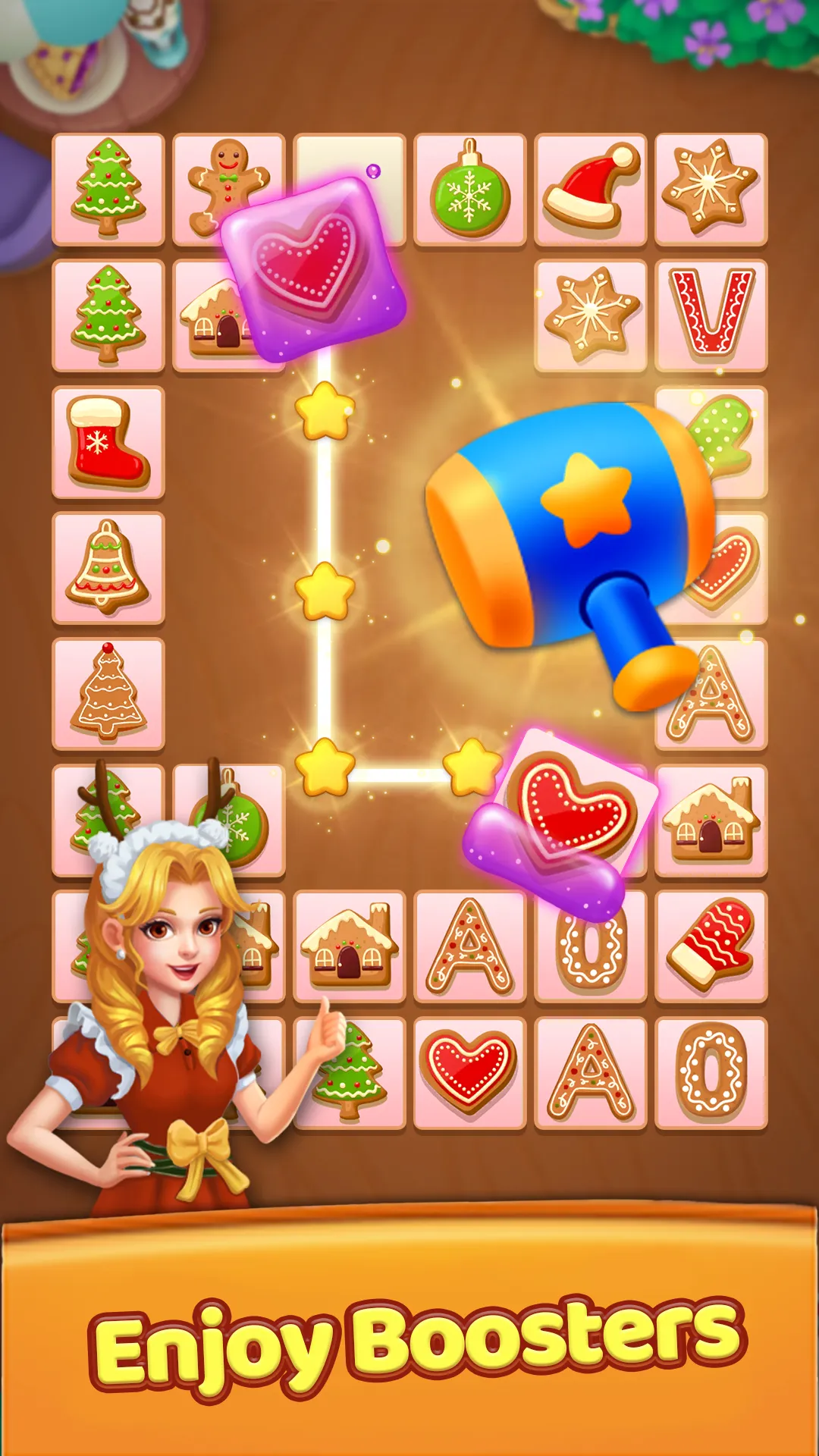 Connect: Pair Tile Match | Indus Appstore | Screenshot