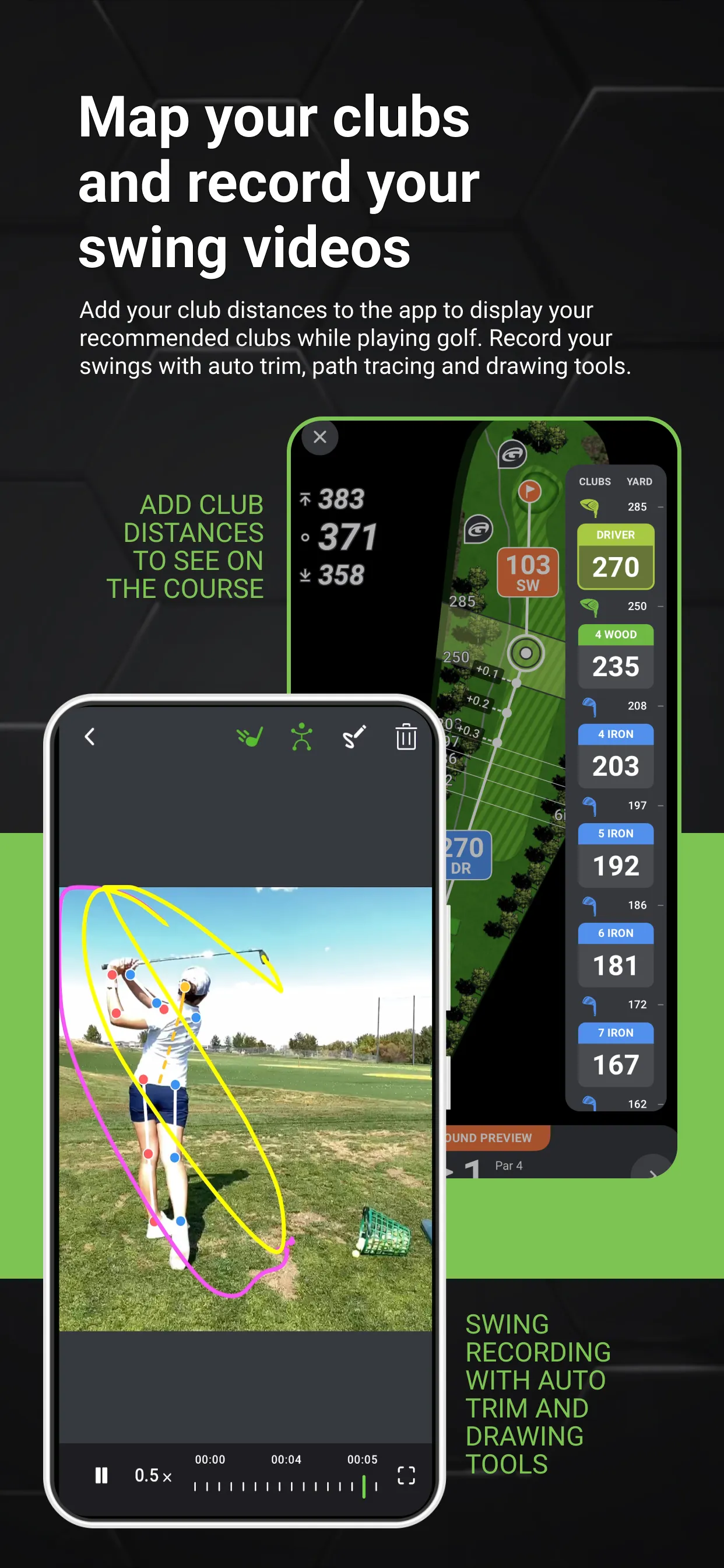 GOLFTEC | Indus Appstore | Screenshot