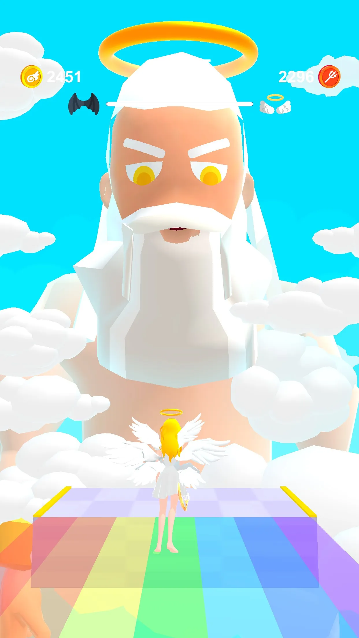 Angel Or Demon | Indus Appstore | Screenshot