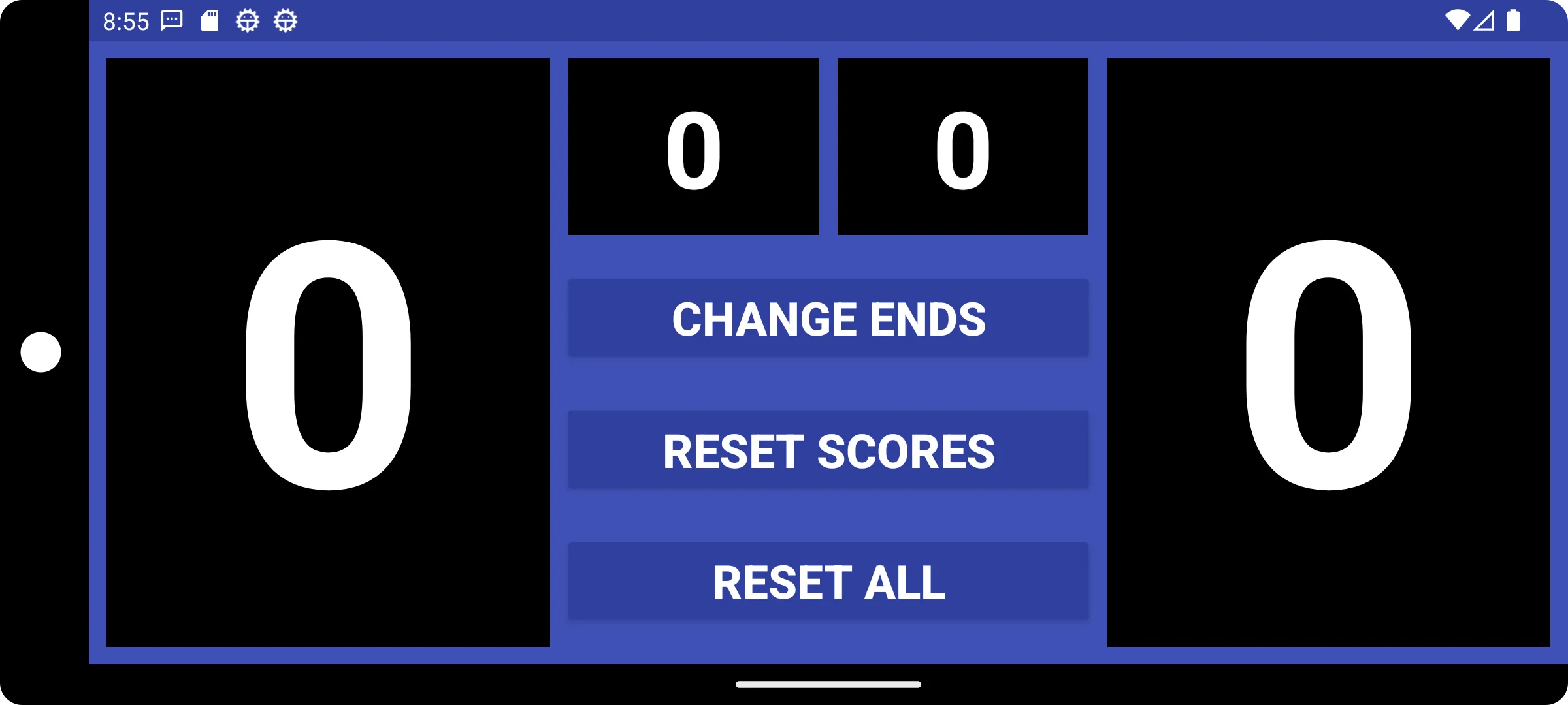 Scoreboard (Table Tennis) | Indus Appstore | Screenshot