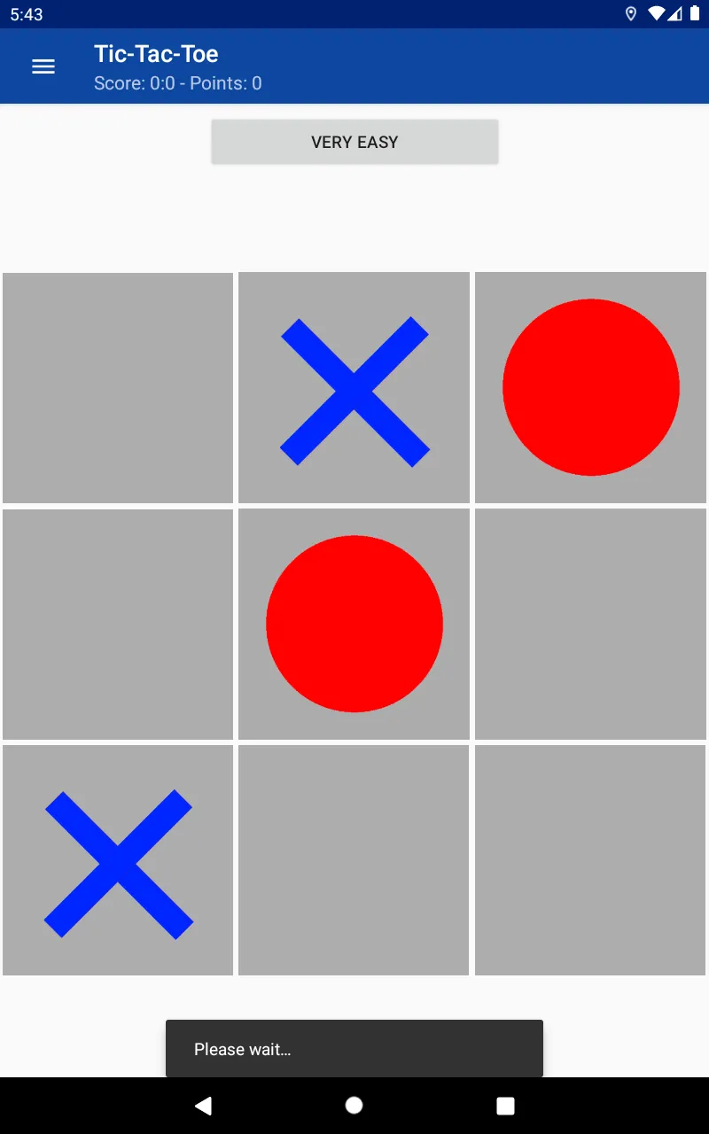 Tic-Tac-Toe | Indus Appstore | Screenshot