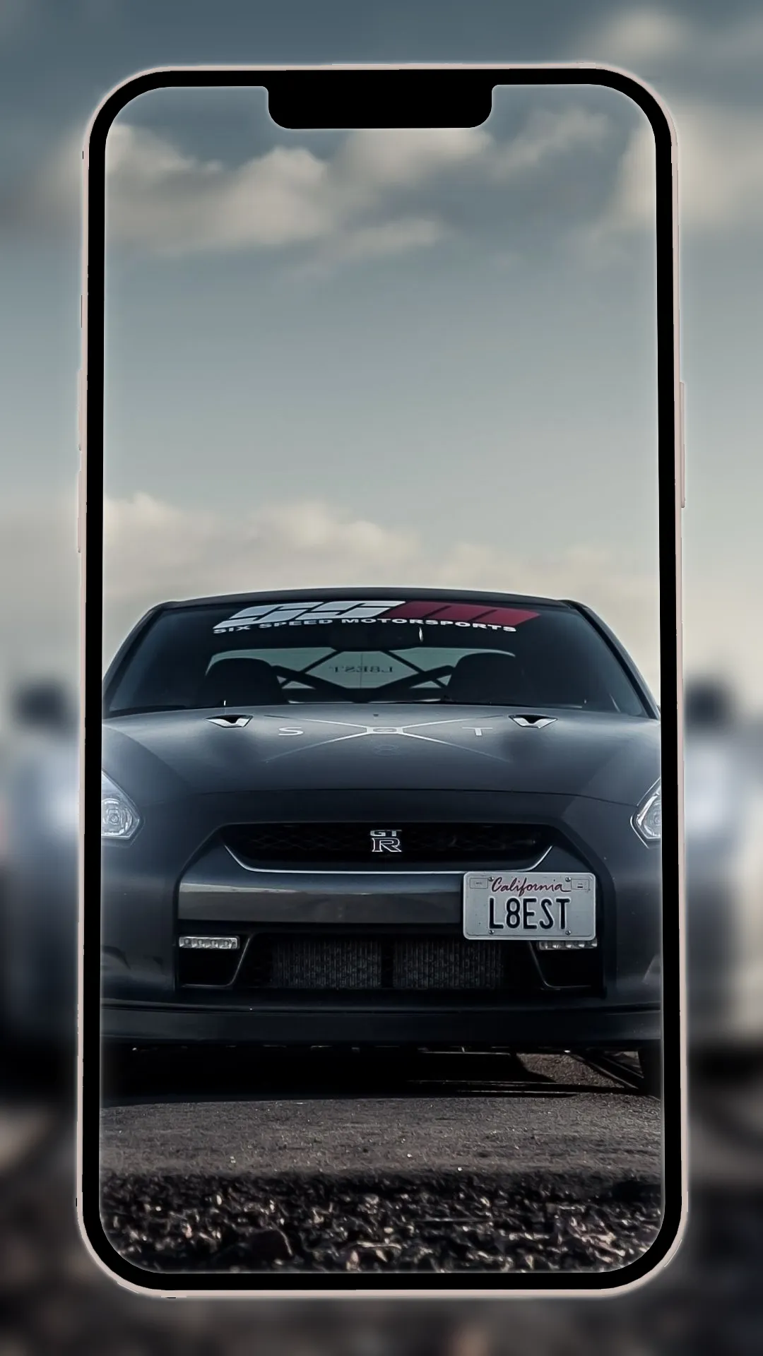 Nissan GTR Wallpapers 4K | Indus Appstore | Screenshot