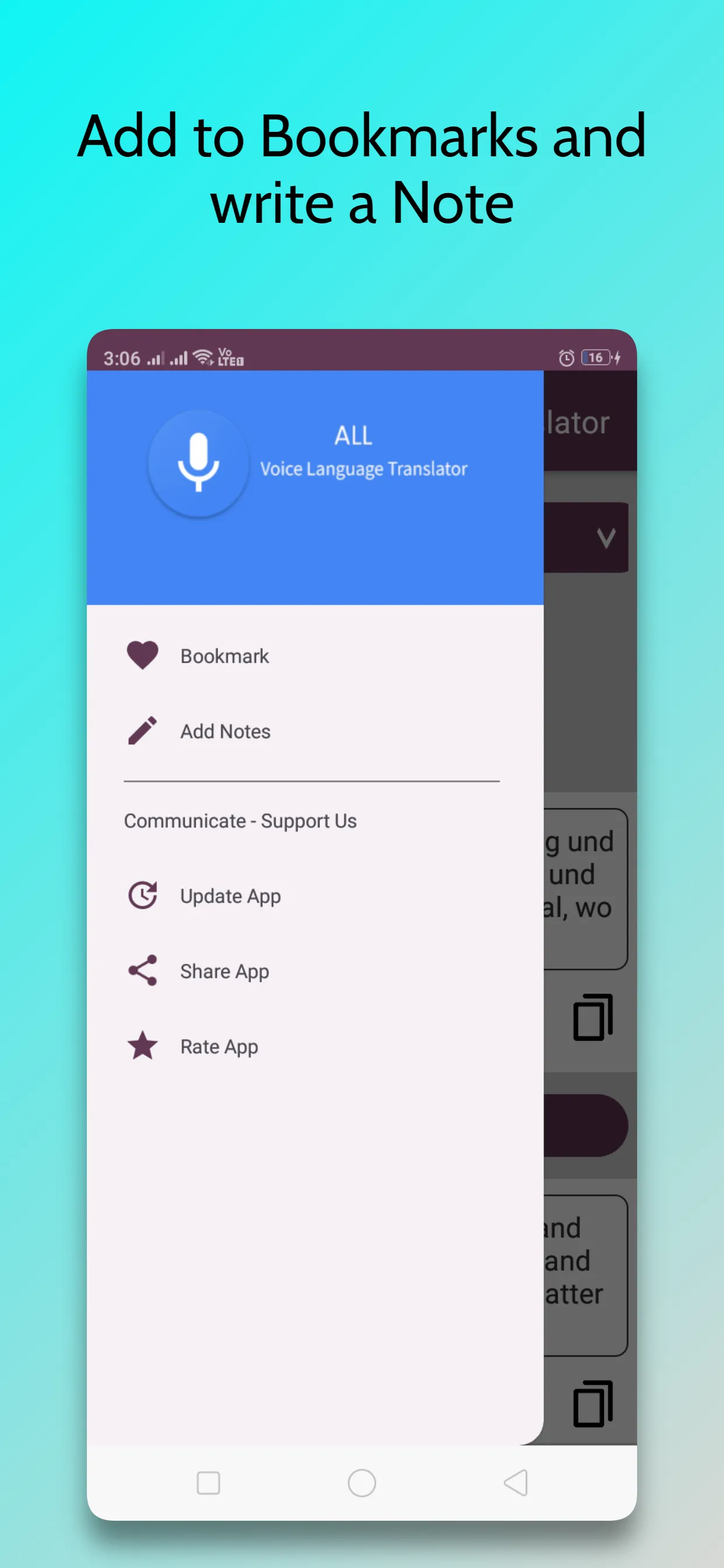 ALL Voice Language Translator | Indus Appstore | Screenshot