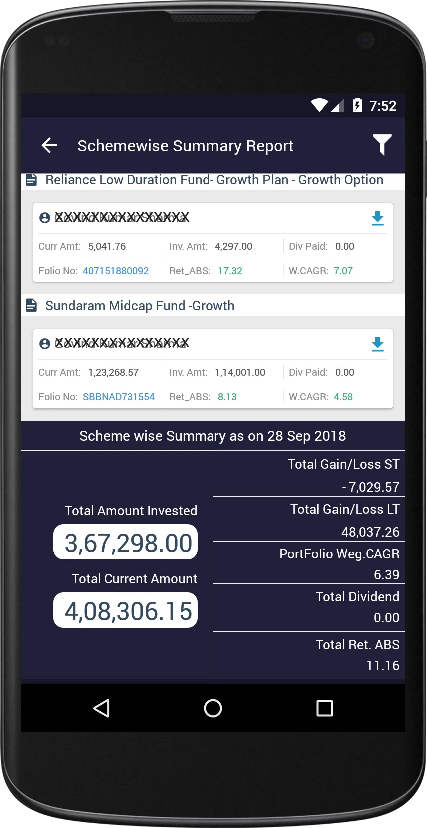 JSK Consulting | Indus Appstore | Screenshot