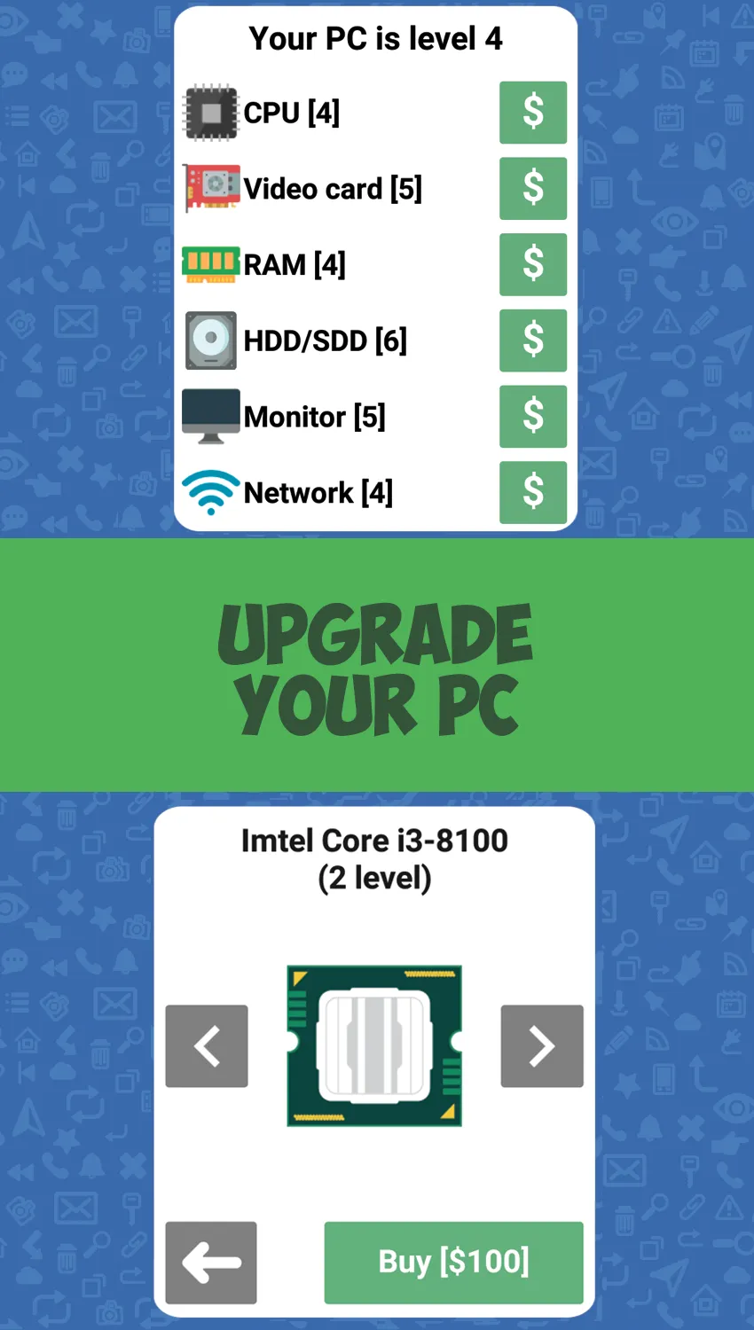 Hacker Simulator: Tycoon | Indus Appstore | Screenshot