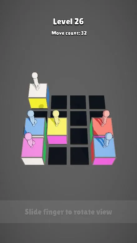 Color Merge Block Puzzle | Indus Appstore | Screenshot