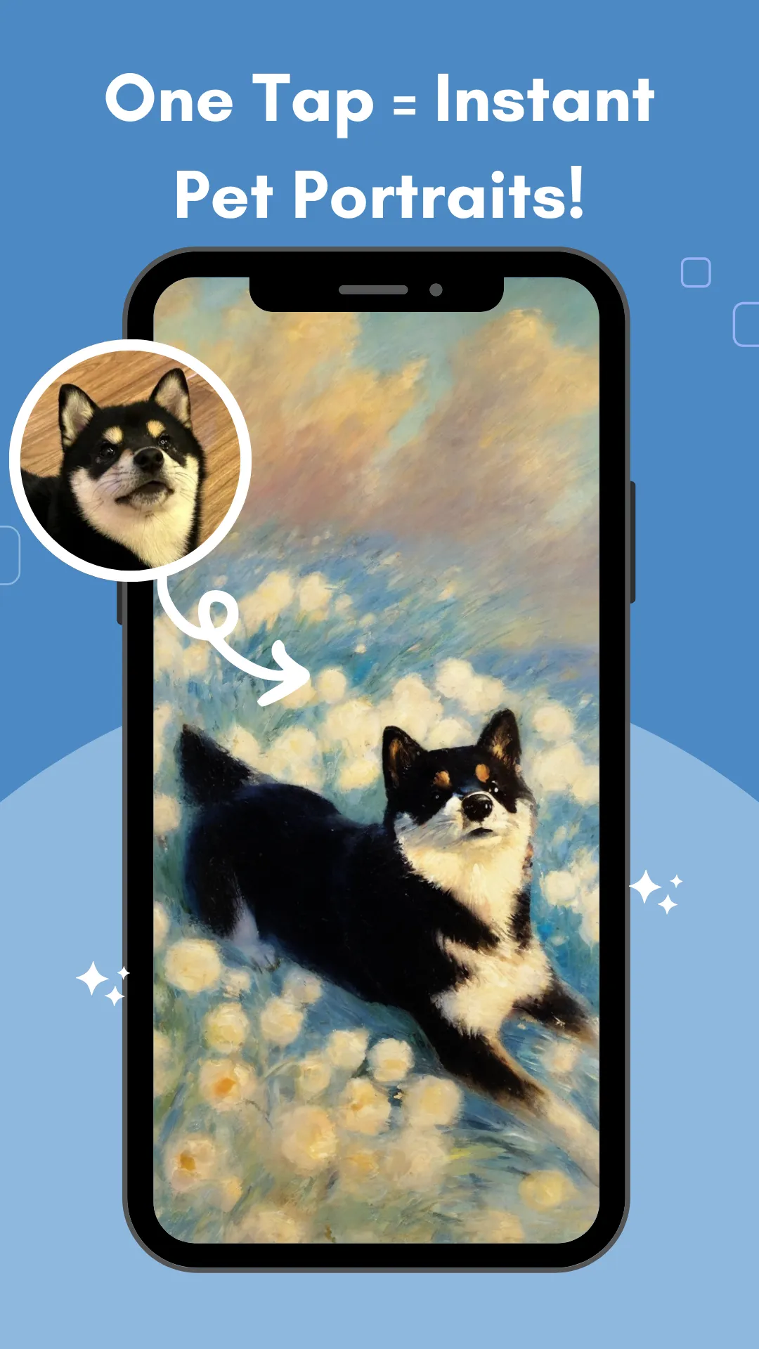 Pawtist: Pet Travel Postcards | Indus Appstore | Screenshot