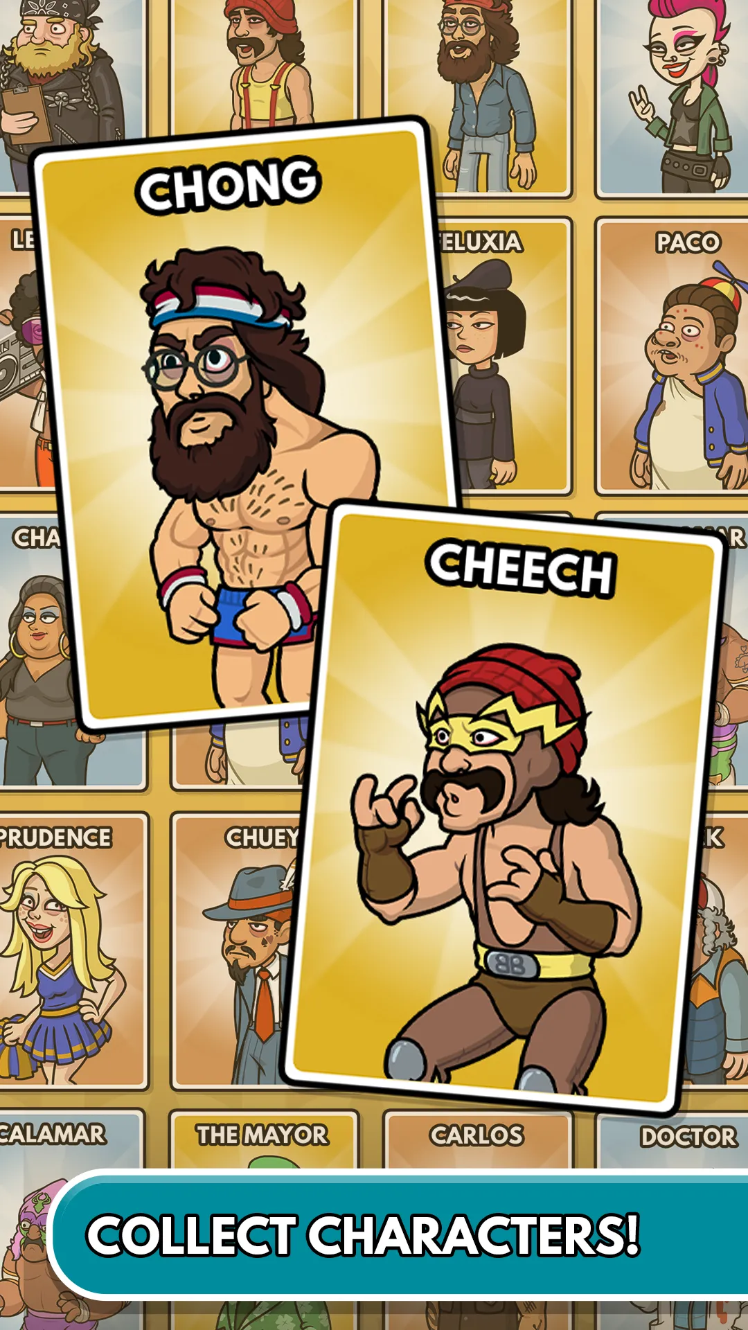 Cheech and Chong Bud Farm | Indus Appstore | Screenshot