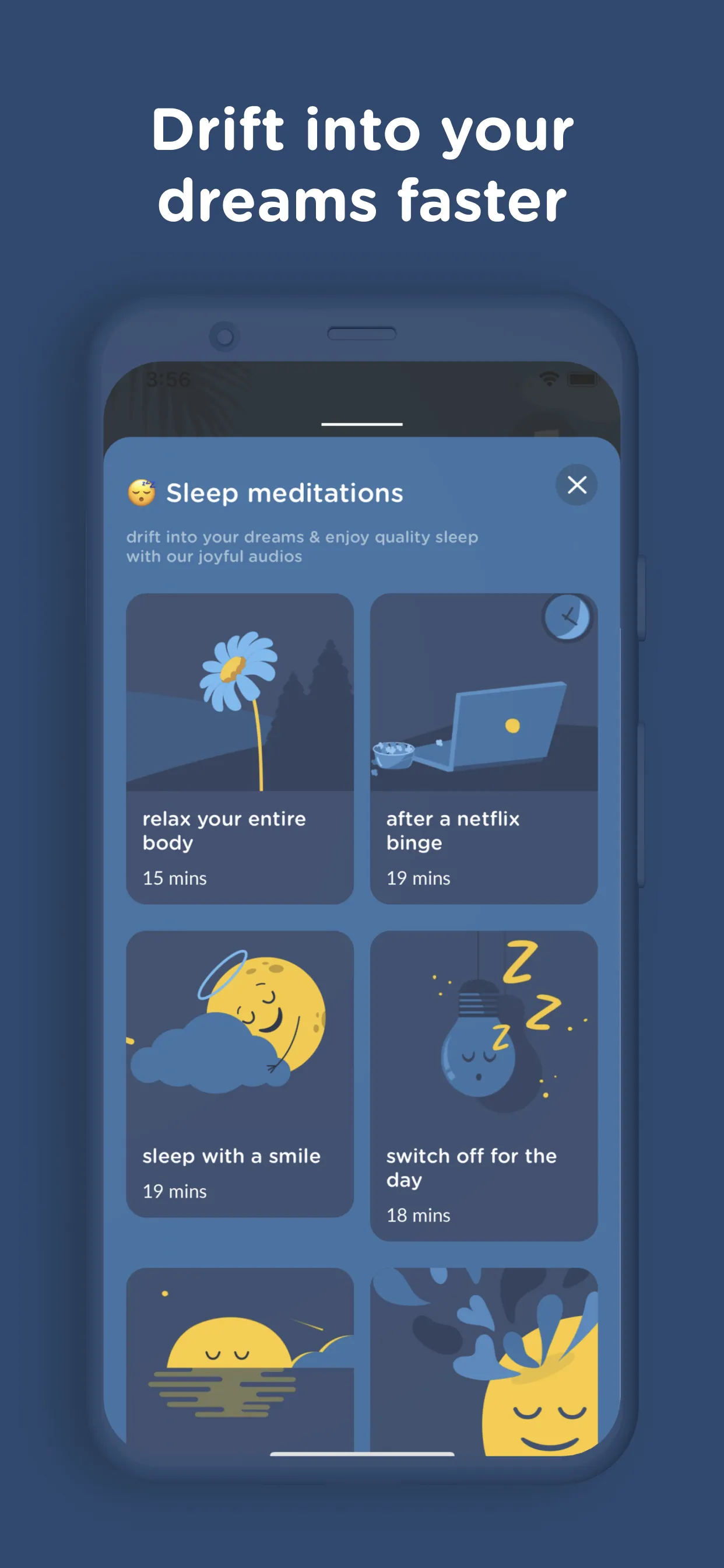 Evolve: Self-Care & Meditation | Indus Appstore | Screenshot
