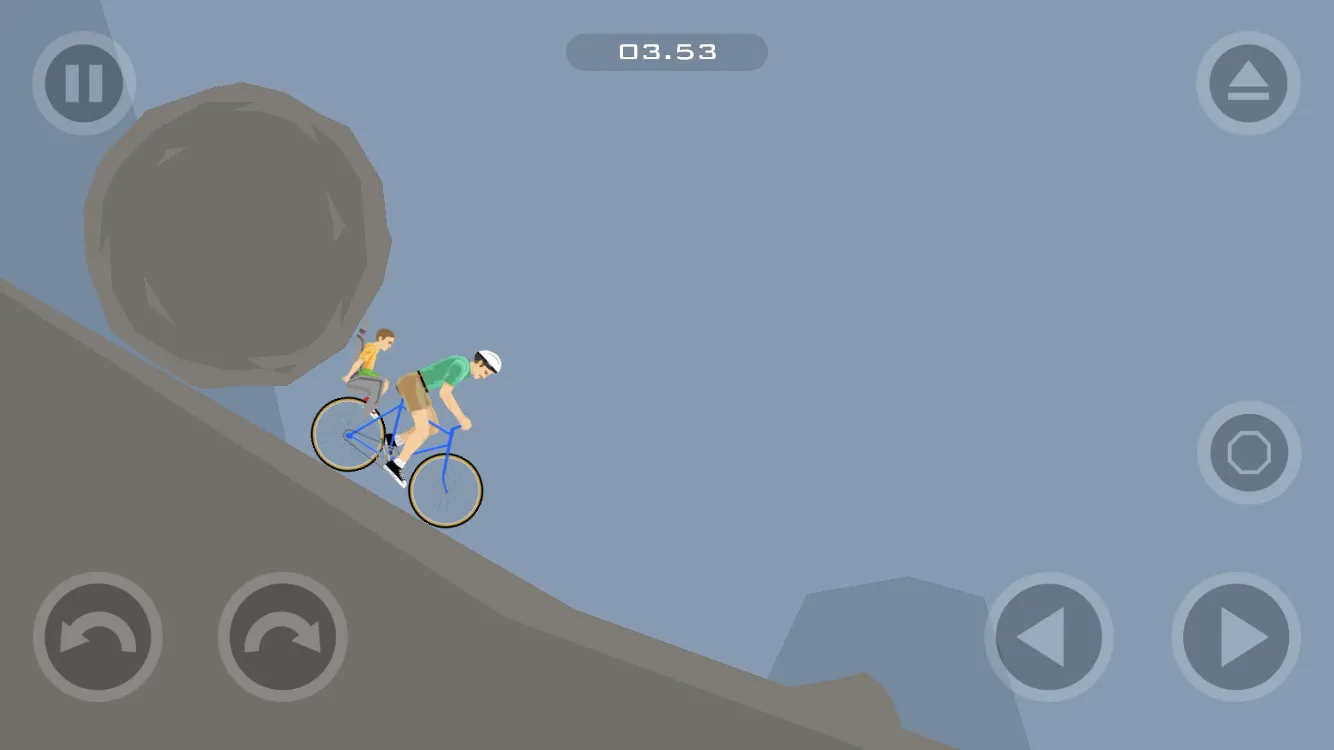 Happy Wheels | Indus Appstore | Screenshot