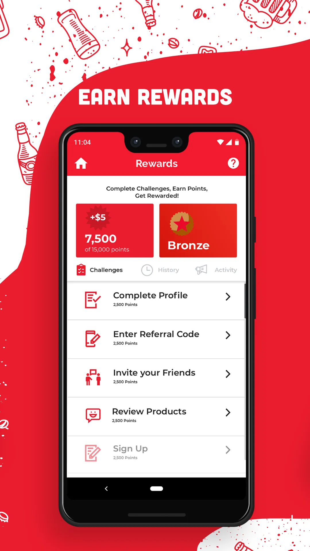 BottleRover: Alcohol Delivery | Indus Appstore | Screenshot