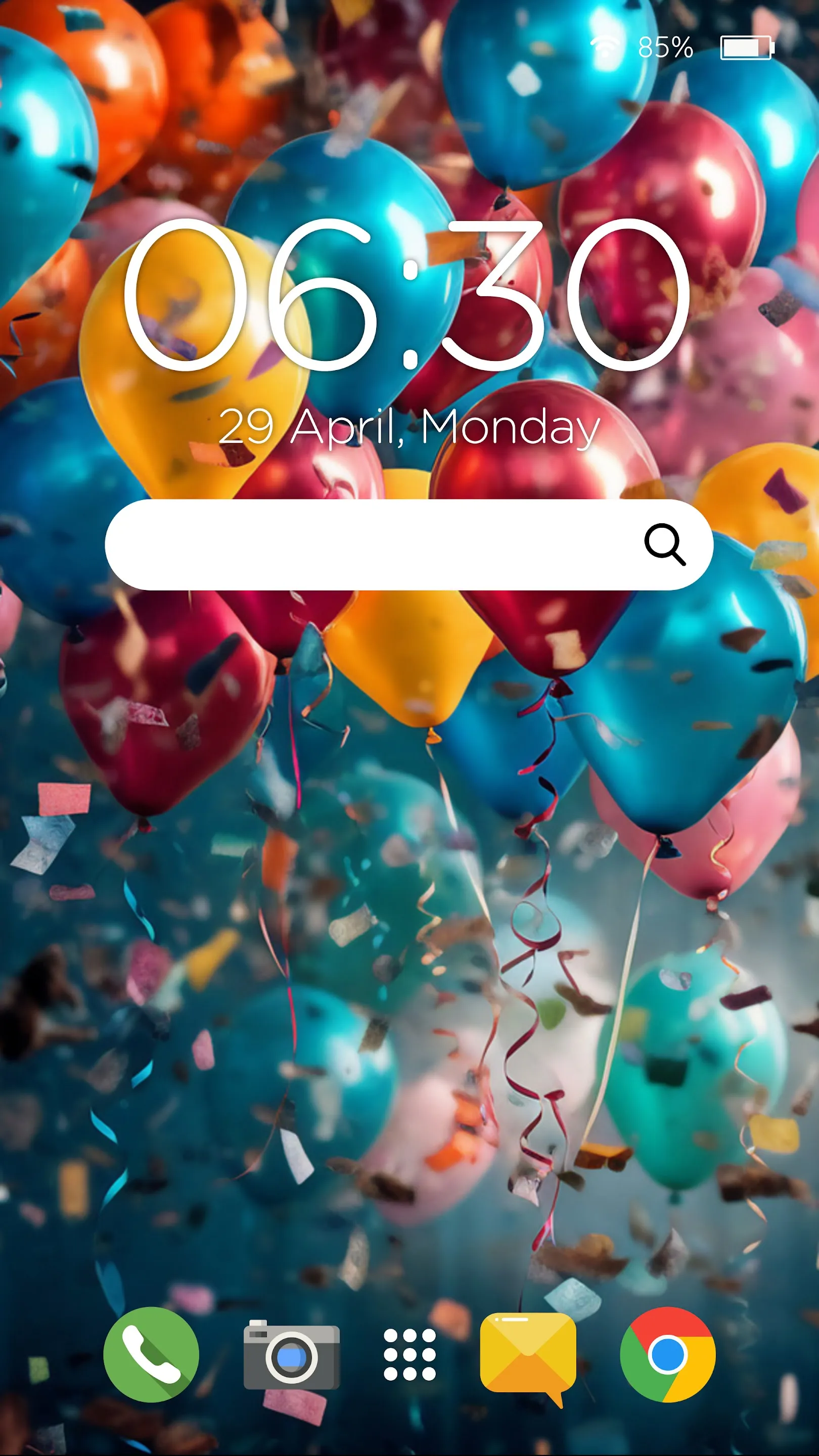 Birthday Wallpapers | Indus Appstore | Screenshot