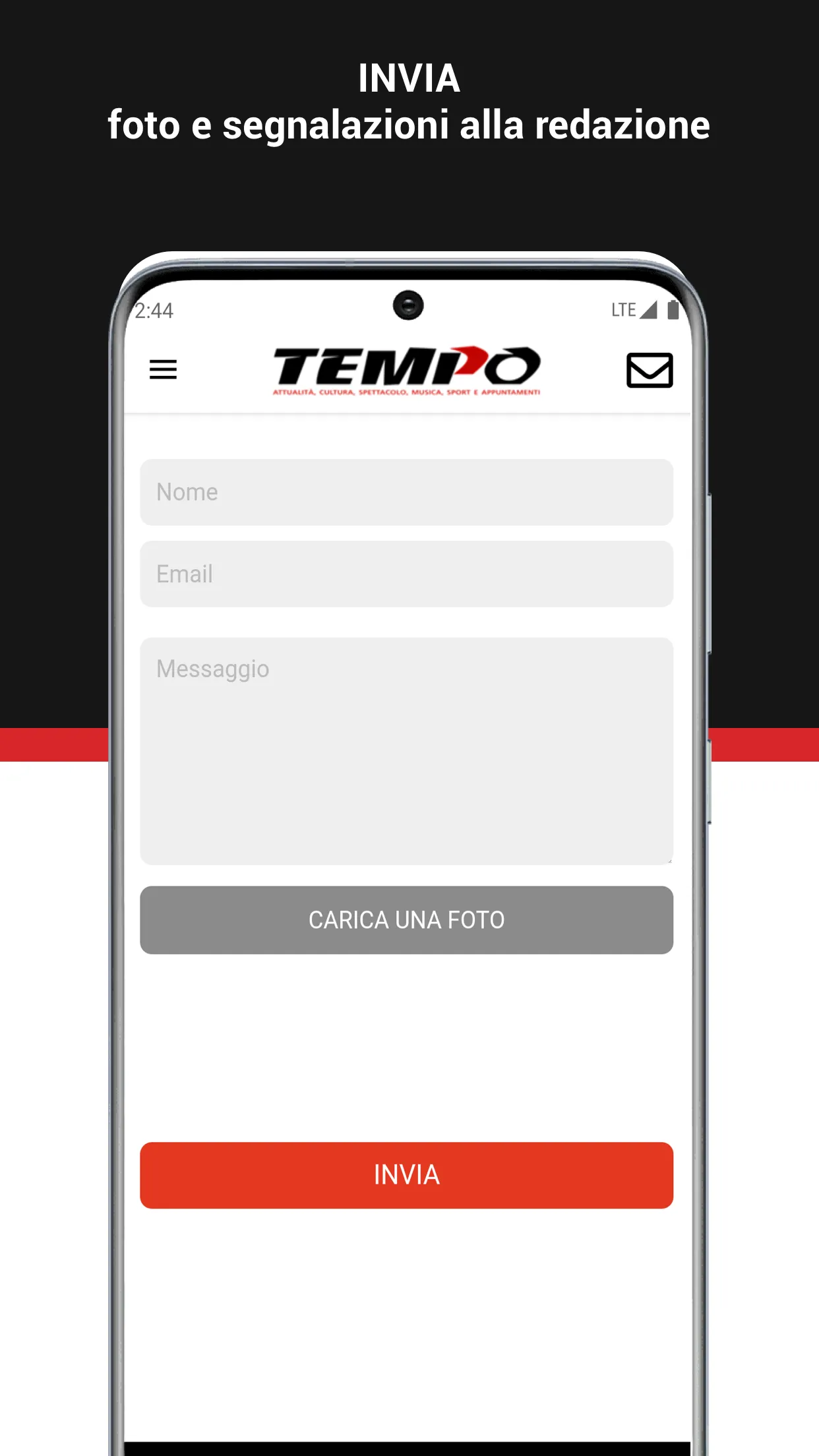 Tempo News | Indus Appstore | Screenshot