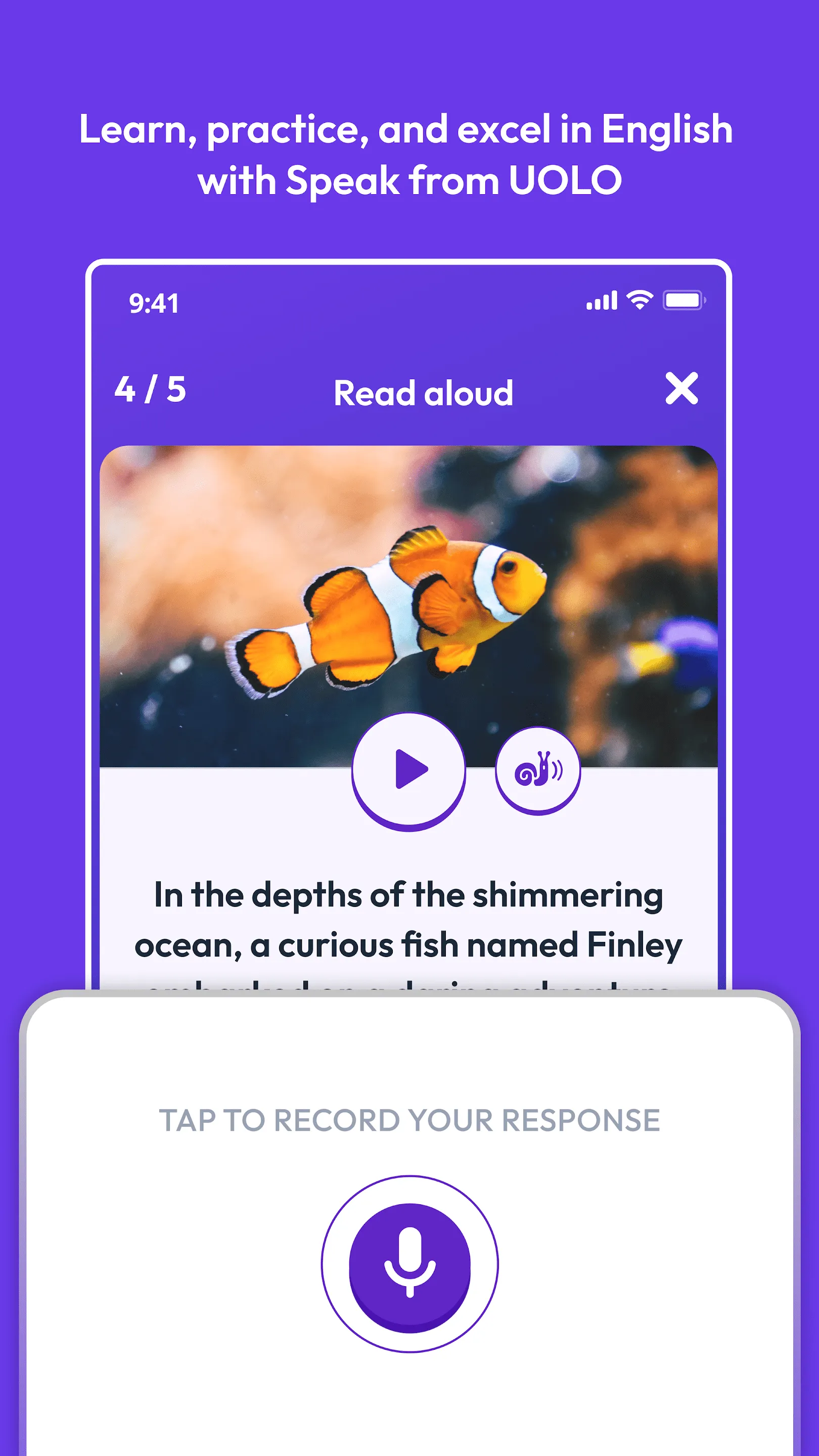 Uolo Learn | Indus Appstore | Screenshot