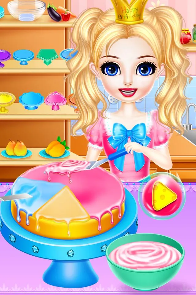 Cake Cooking Master | Indus Appstore | Screenshot