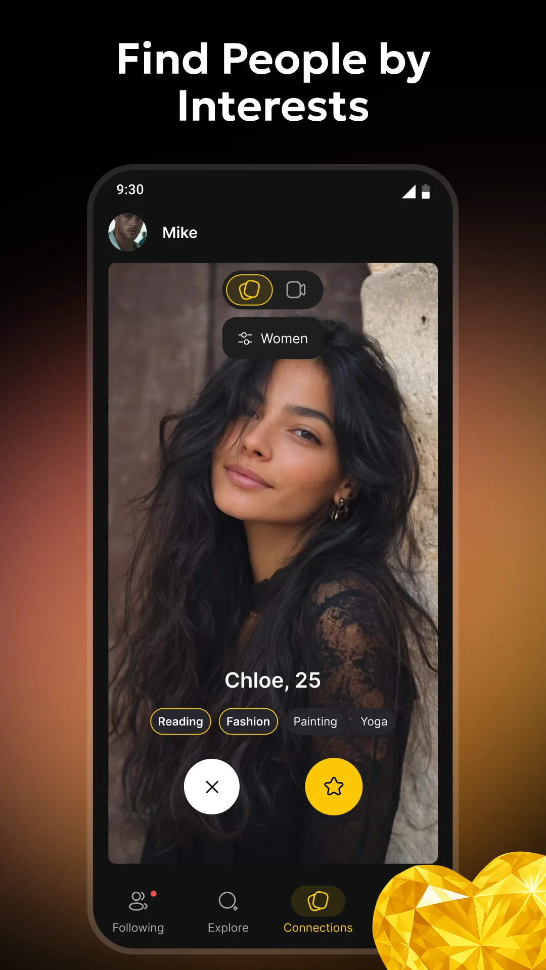 Lola: Live Video Chat, Explore | Indus Appstore | Screenshot