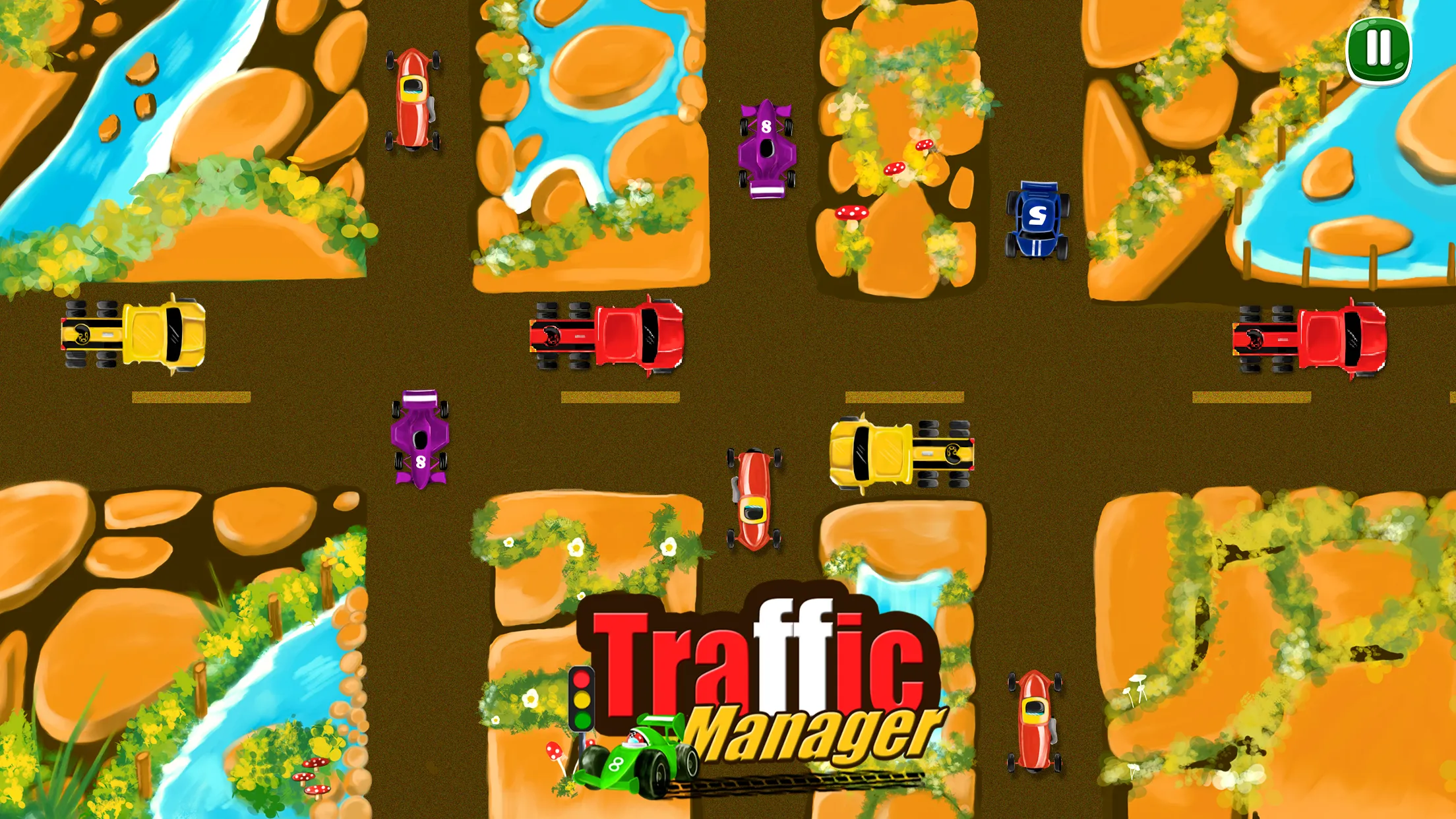 Traffic Manager | Indus Appstore | Screenshot