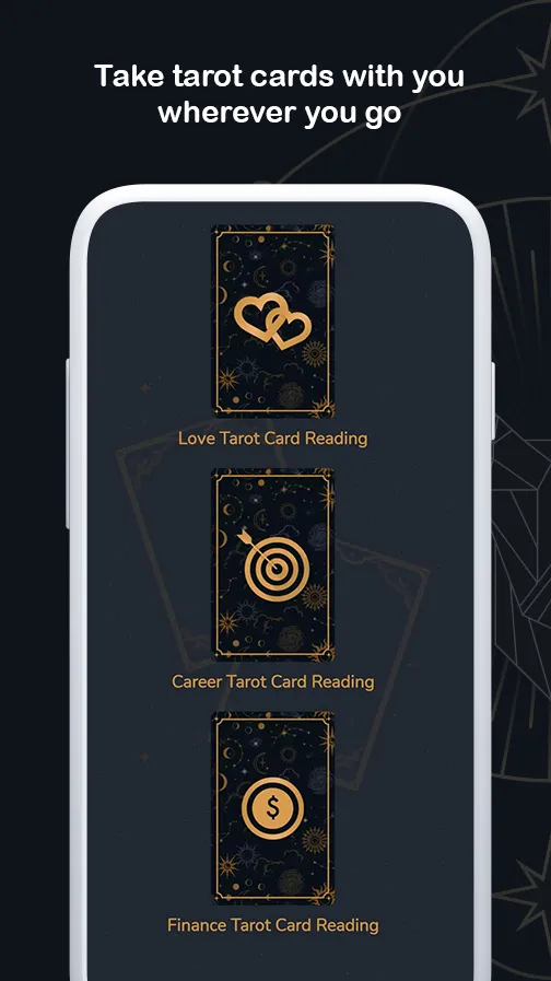 Tarot card zodiac & Horoscope | Indus Appstore | Screenshot