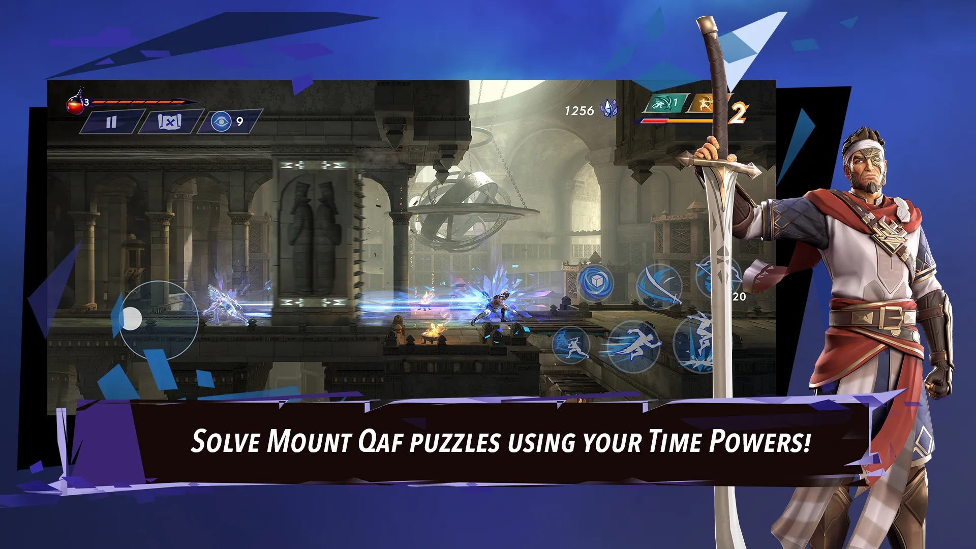 Prince of Persia: Lost Crown | Indus Appstore | Screenshot