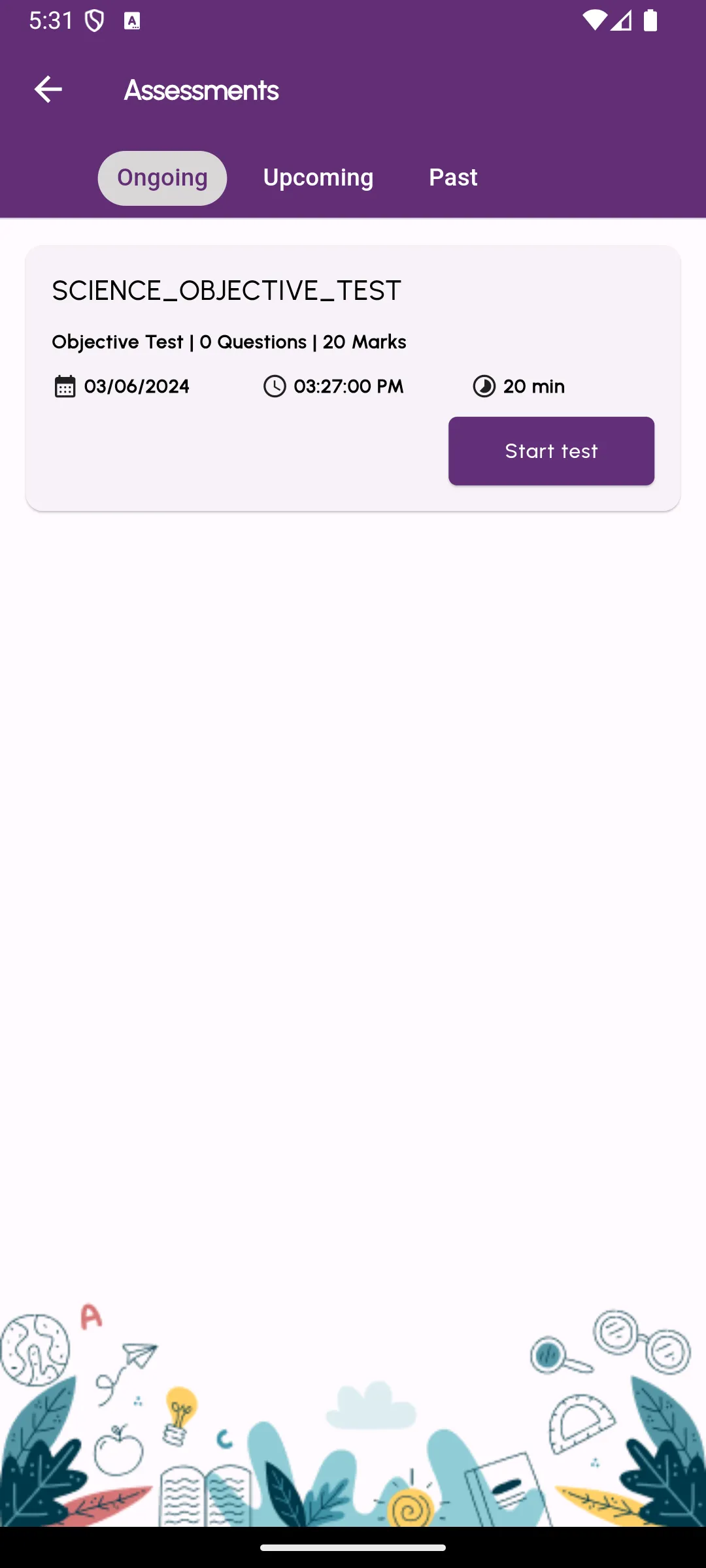 Zepto EduHub | Indus Appstore | Screenshot