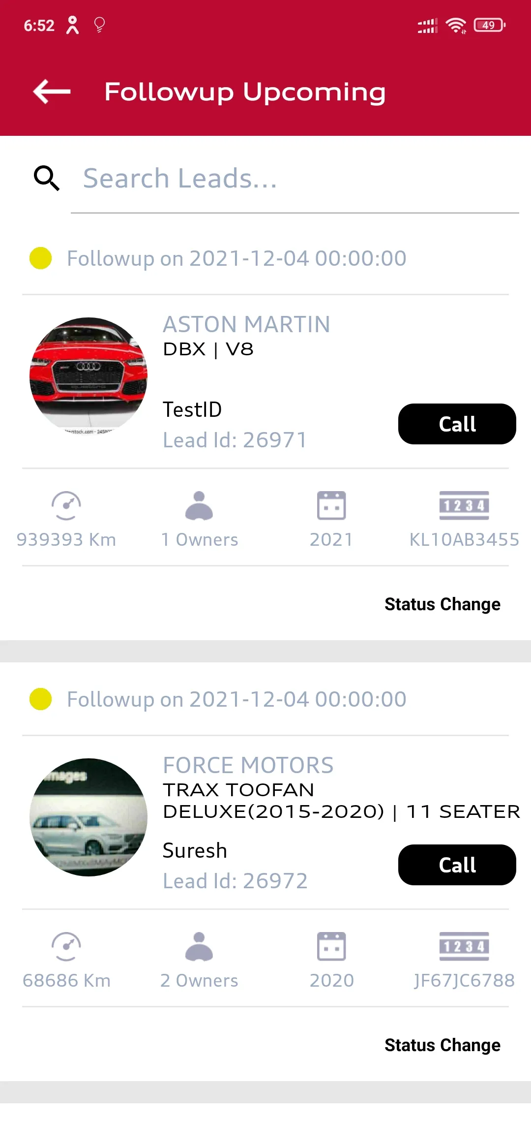 AAP Autoinspekt | Indus Appstore | Screenshot