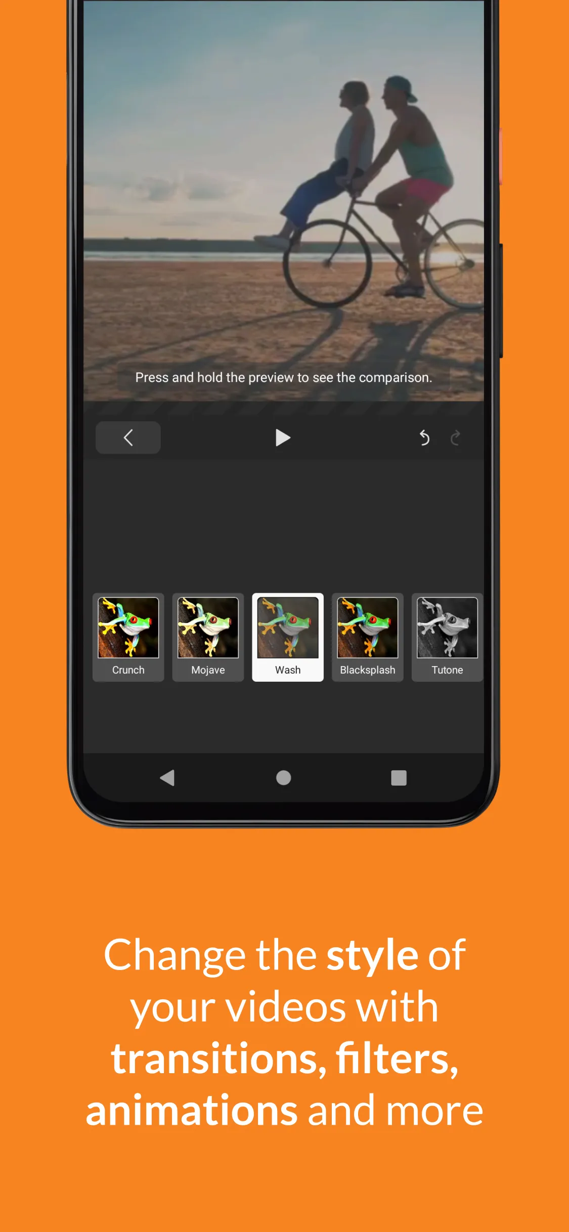 Video Editor | Indus Appstore | Screenshot