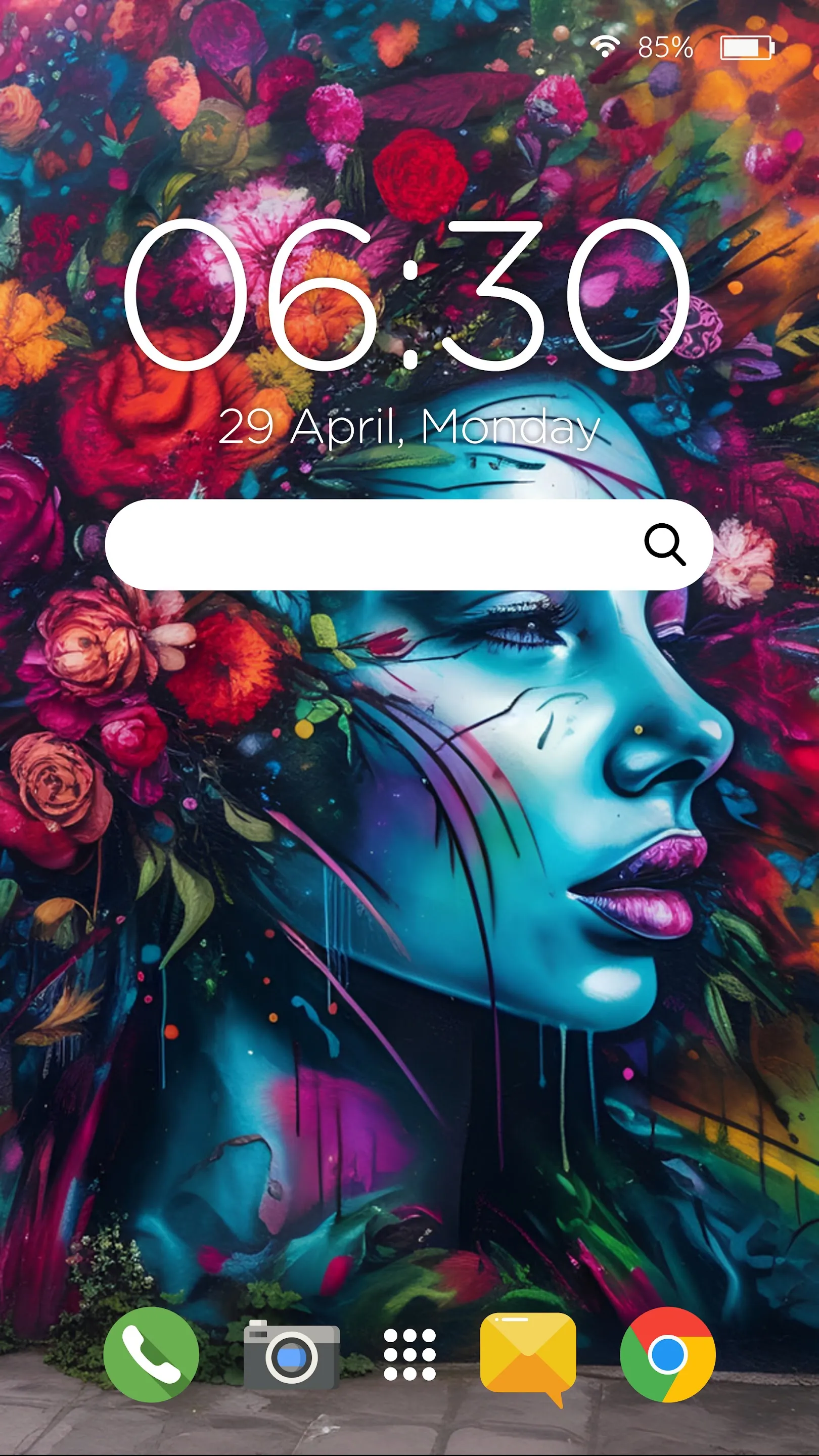 Graffiti Cool Wallpapers | Indus Appstore | Screenshot