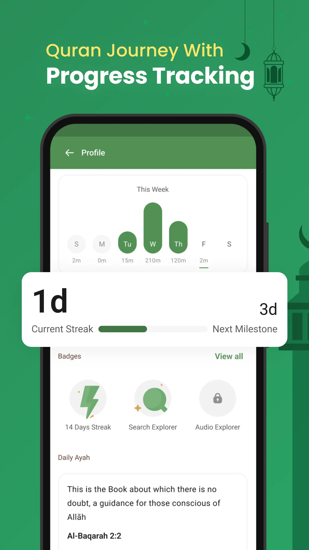 Al Quran (Tafsir & by Word) | Indus Appstore | Screenshot