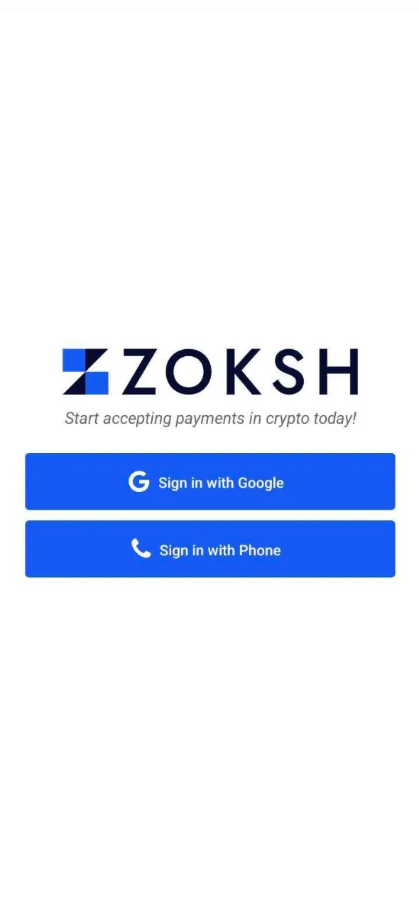 Zoksh Wallet | Indus Appstore | Screenshot