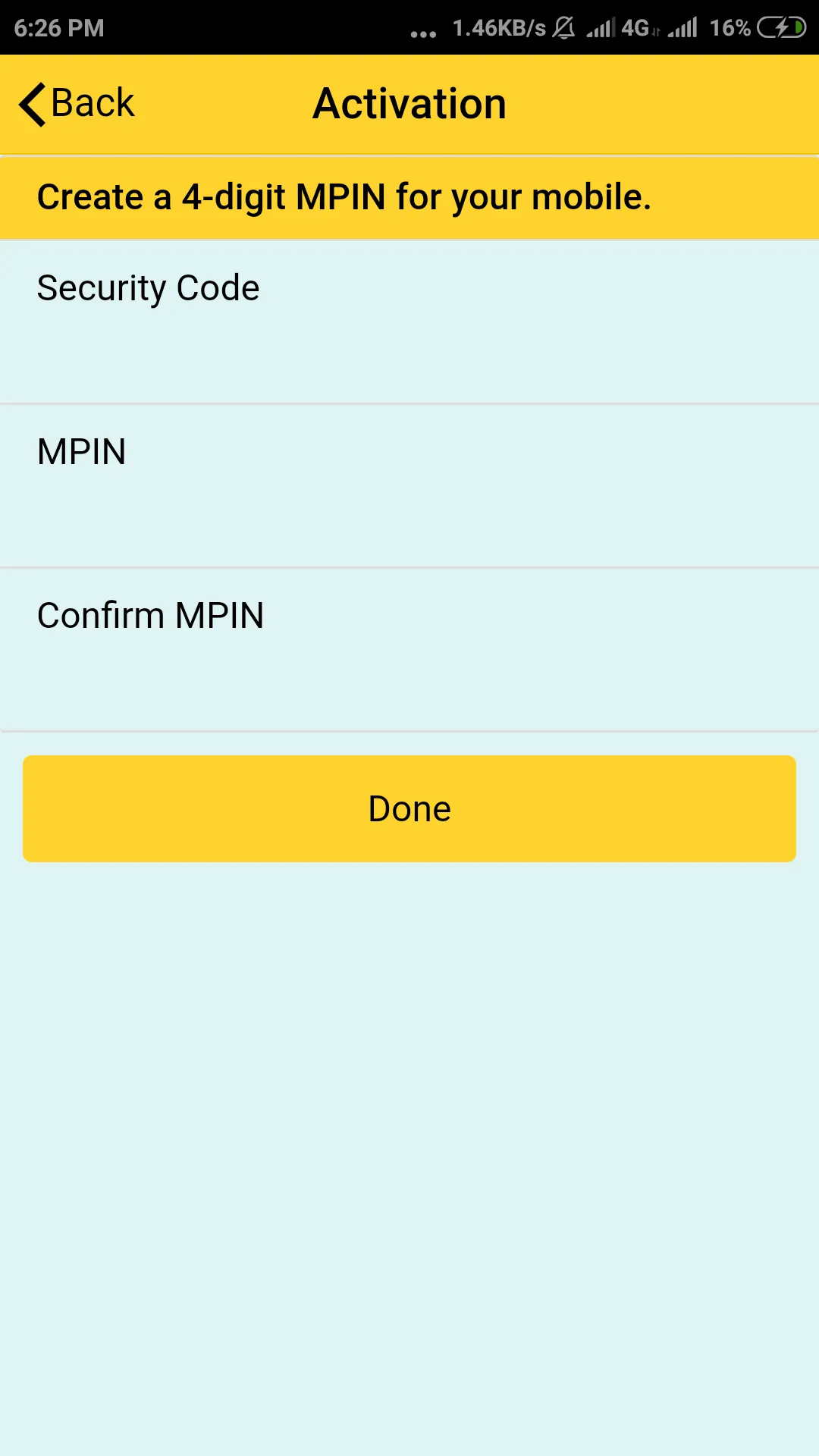 Banaskantha Mercantile Mobile | Indus Appstore | Screenshot