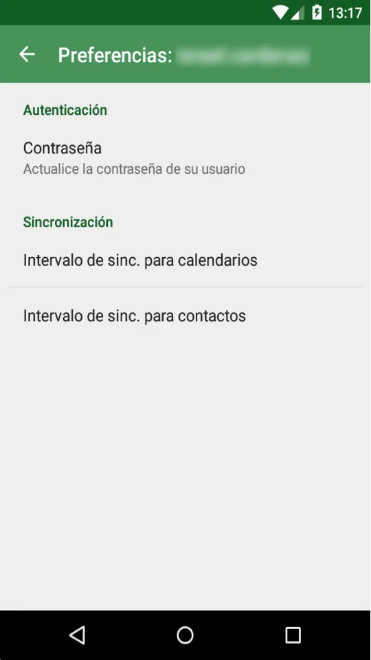 AGATA Configurador | Indus Appstore | Screenshot