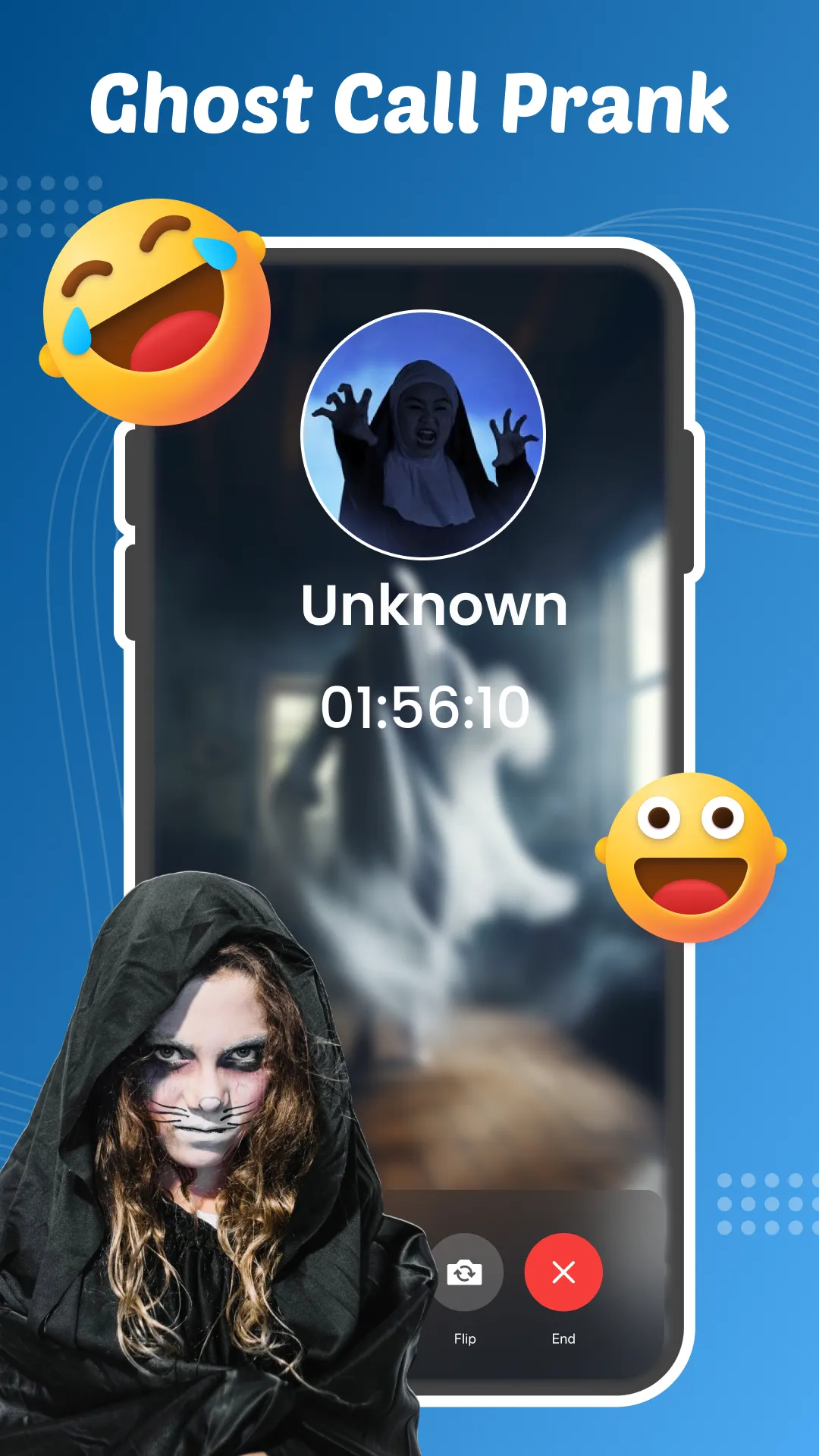 Fake Call : Prank Call Friend | Indus Appstore | Screenshot