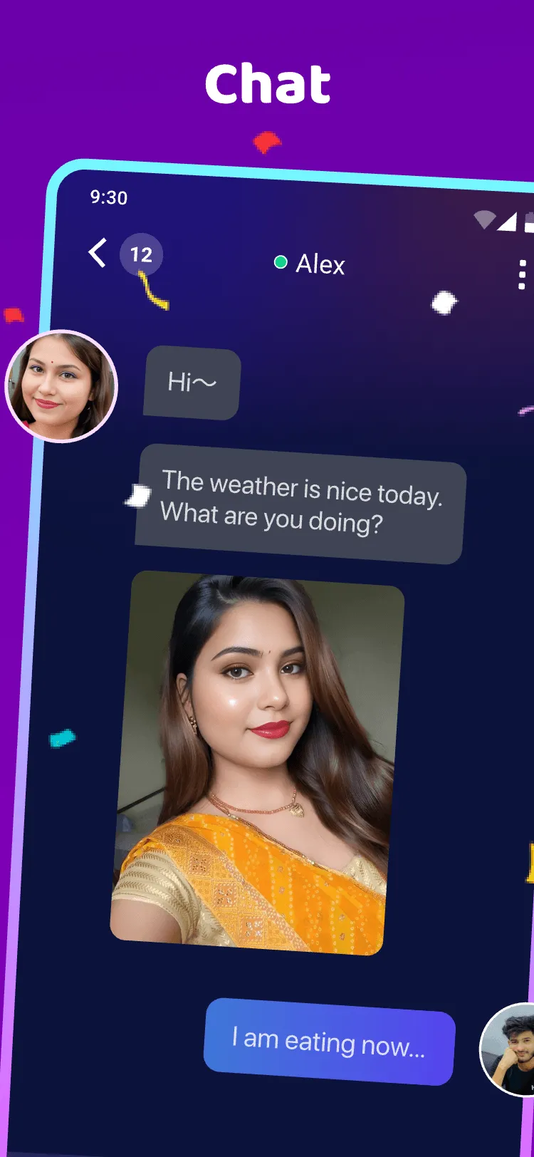 Habit — Online Video Calls | Indus Appstore | Screenshot