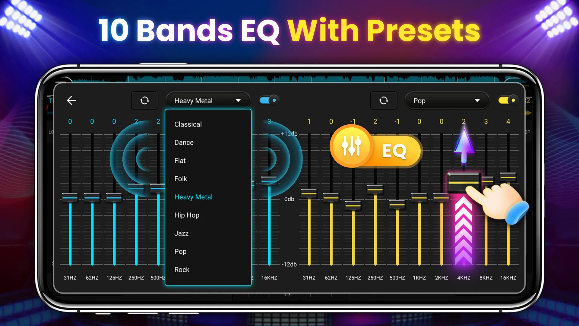 DJ Mixer Studio - DJ Music Mix | Indus Appstore | Screenshot
