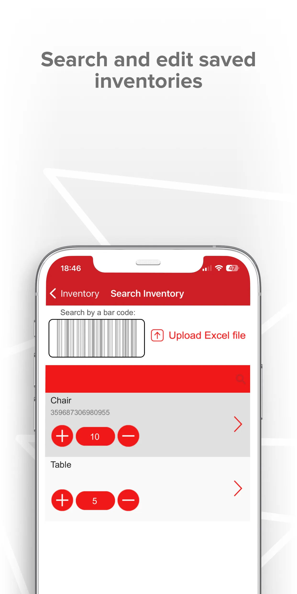 Inventory Anything | Indus Appstore | Screenshot