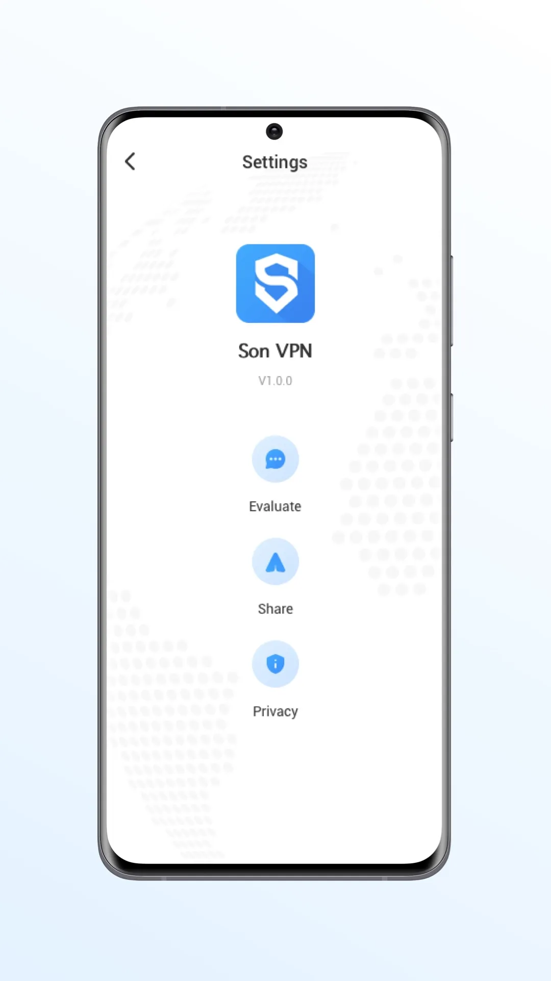Son VPN: Easy Conncetion | Indus Appstore | Screenshot