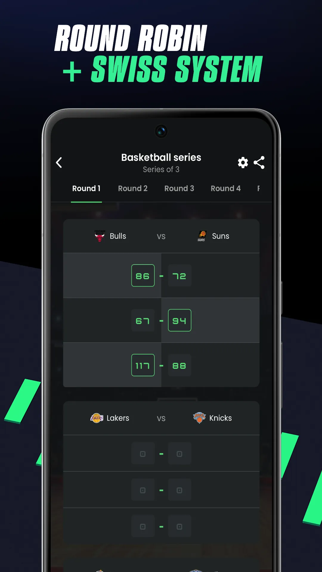 Tourney - Tournament Maker App | Indus Appstore | Screenshot