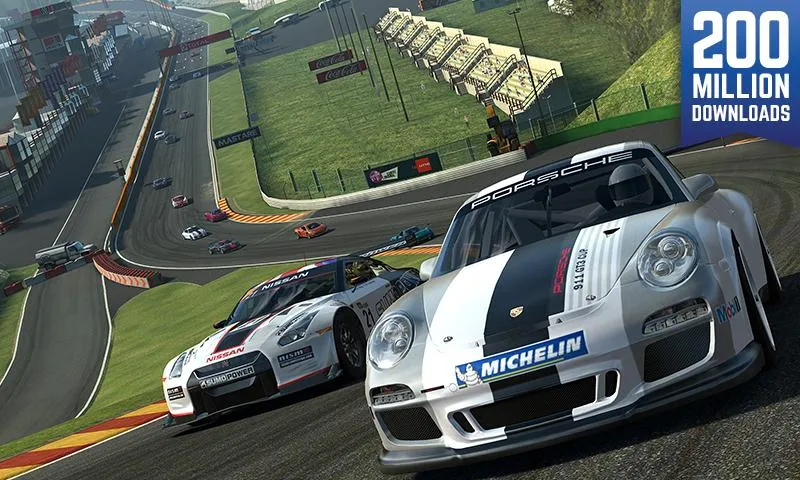 Real Racing  3 | Indus Appstore | Screenshot