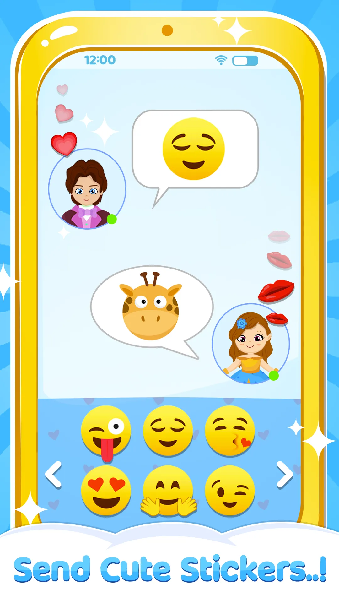 princess phone game | Indus Appstore | Screenshot