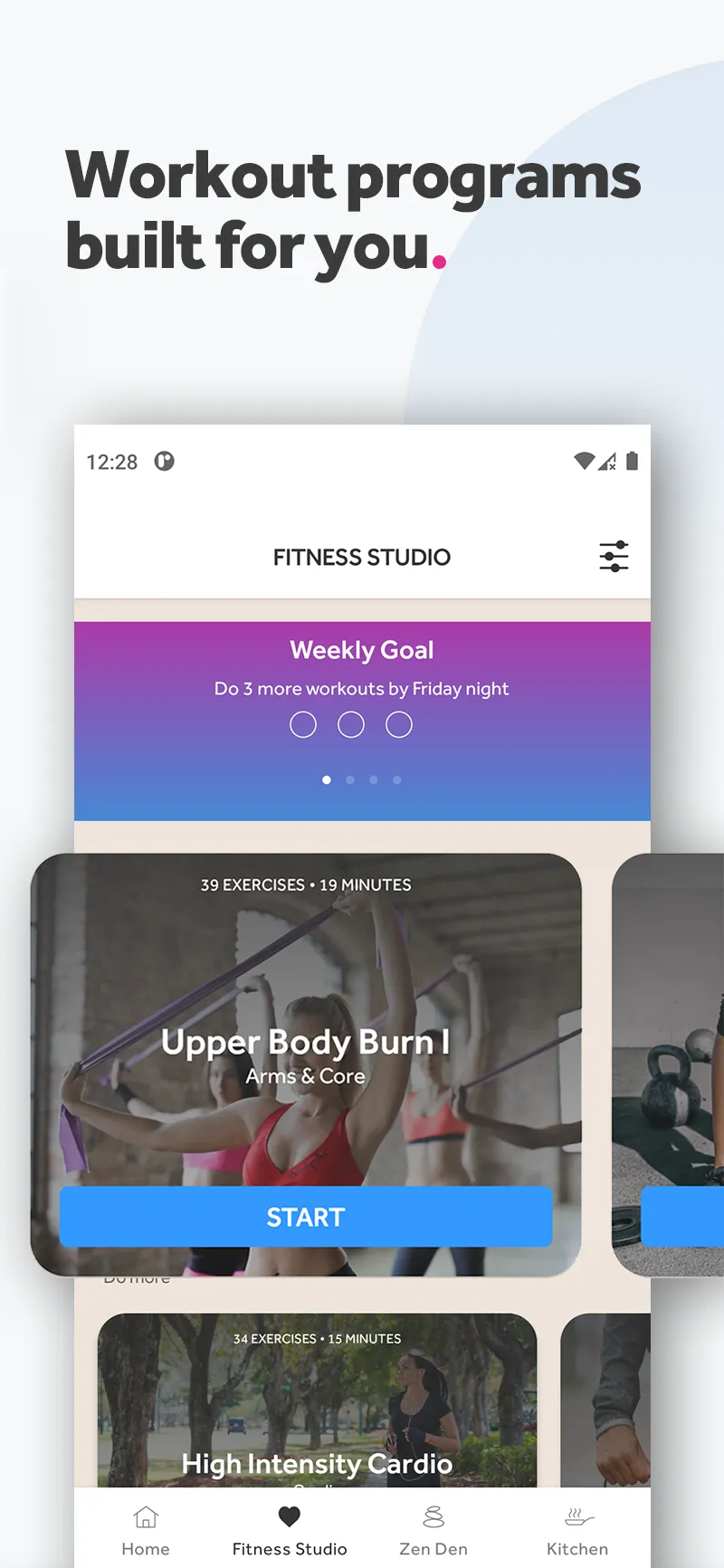 Baby2Body: Pregnancy Wellness | Indus Appstore | Screenshot