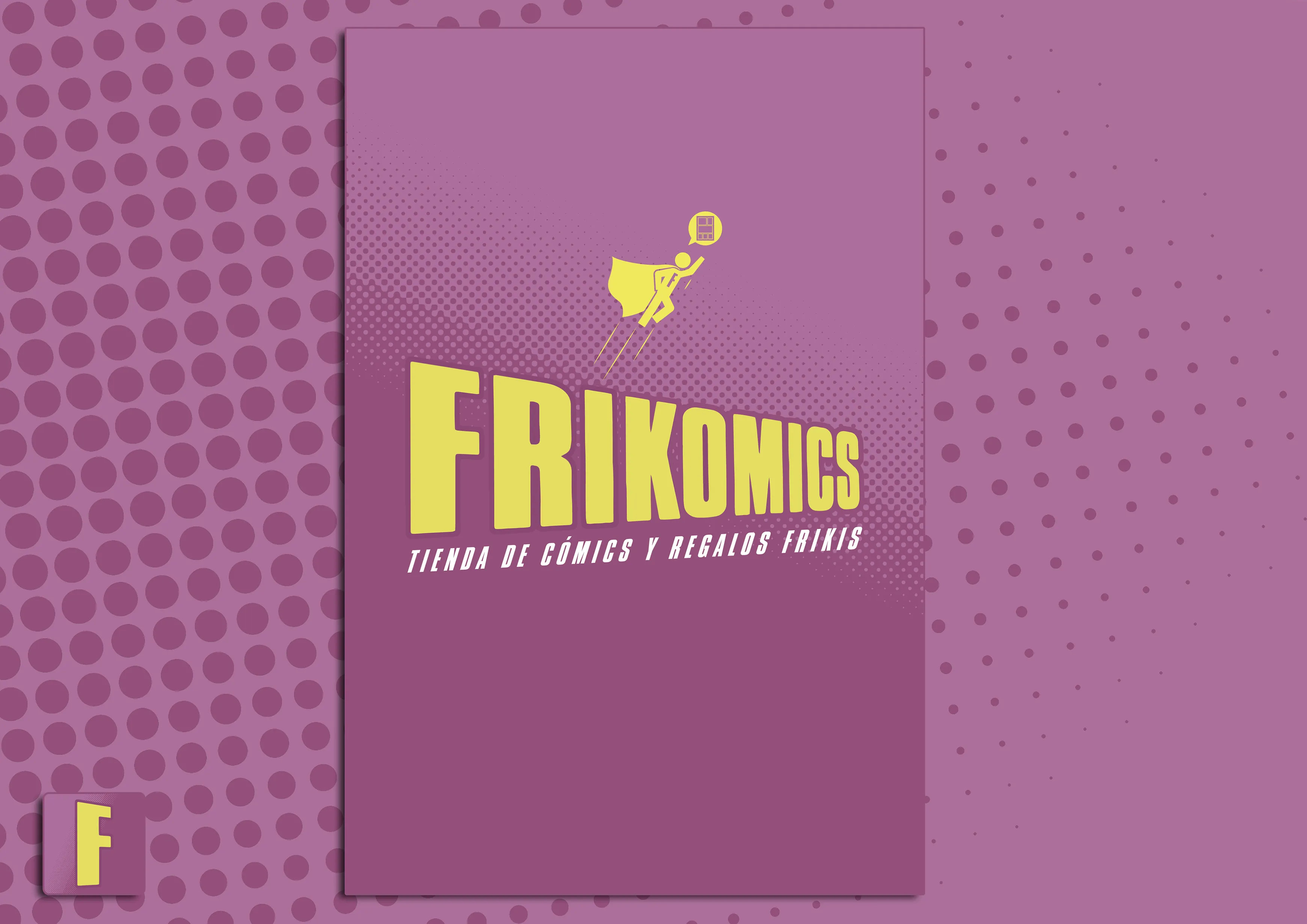 FRIKOMICS | Indus Appstore | Screenshot