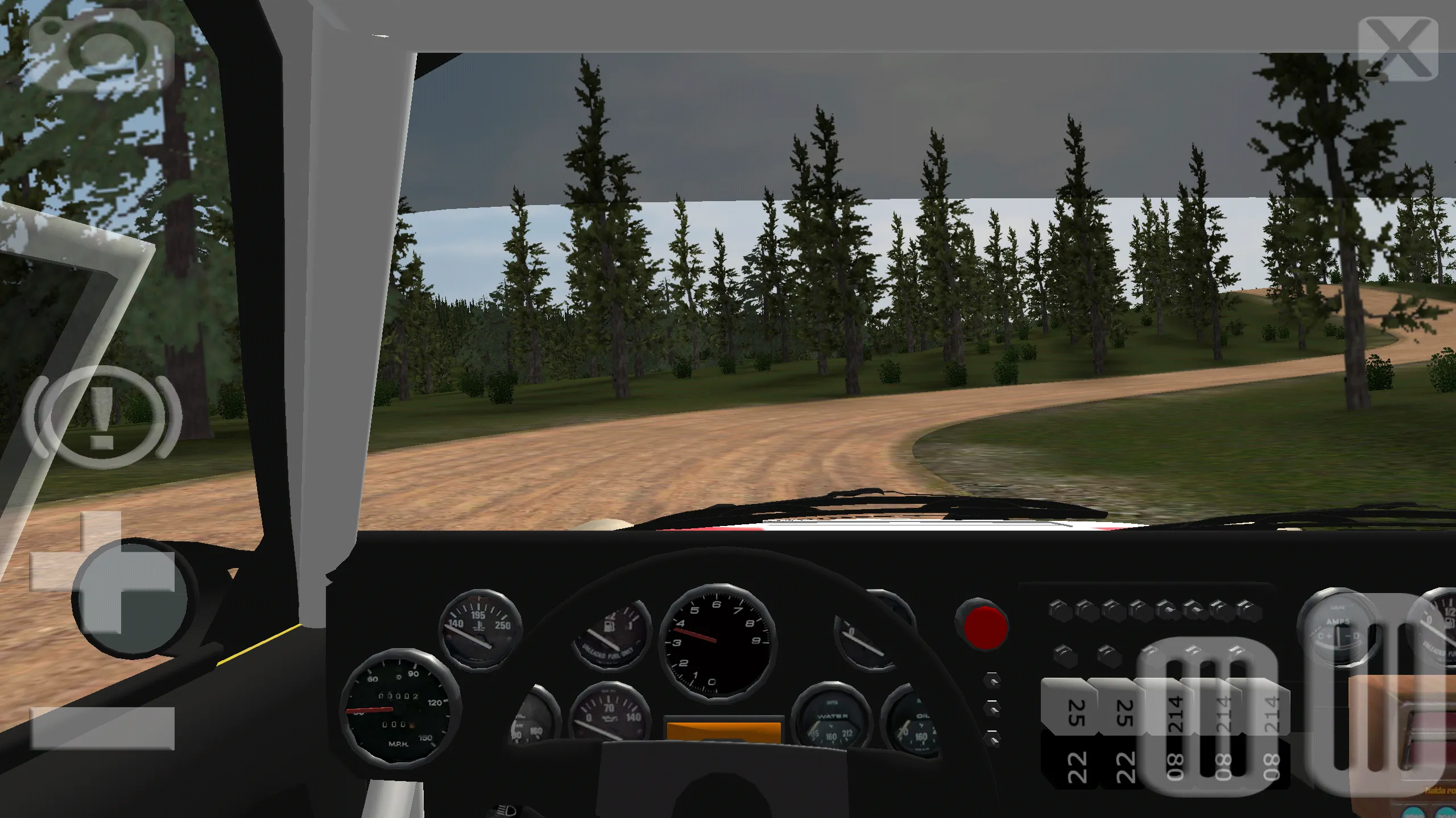 Drive Sim Demo | Indus Appstore | Screenshot