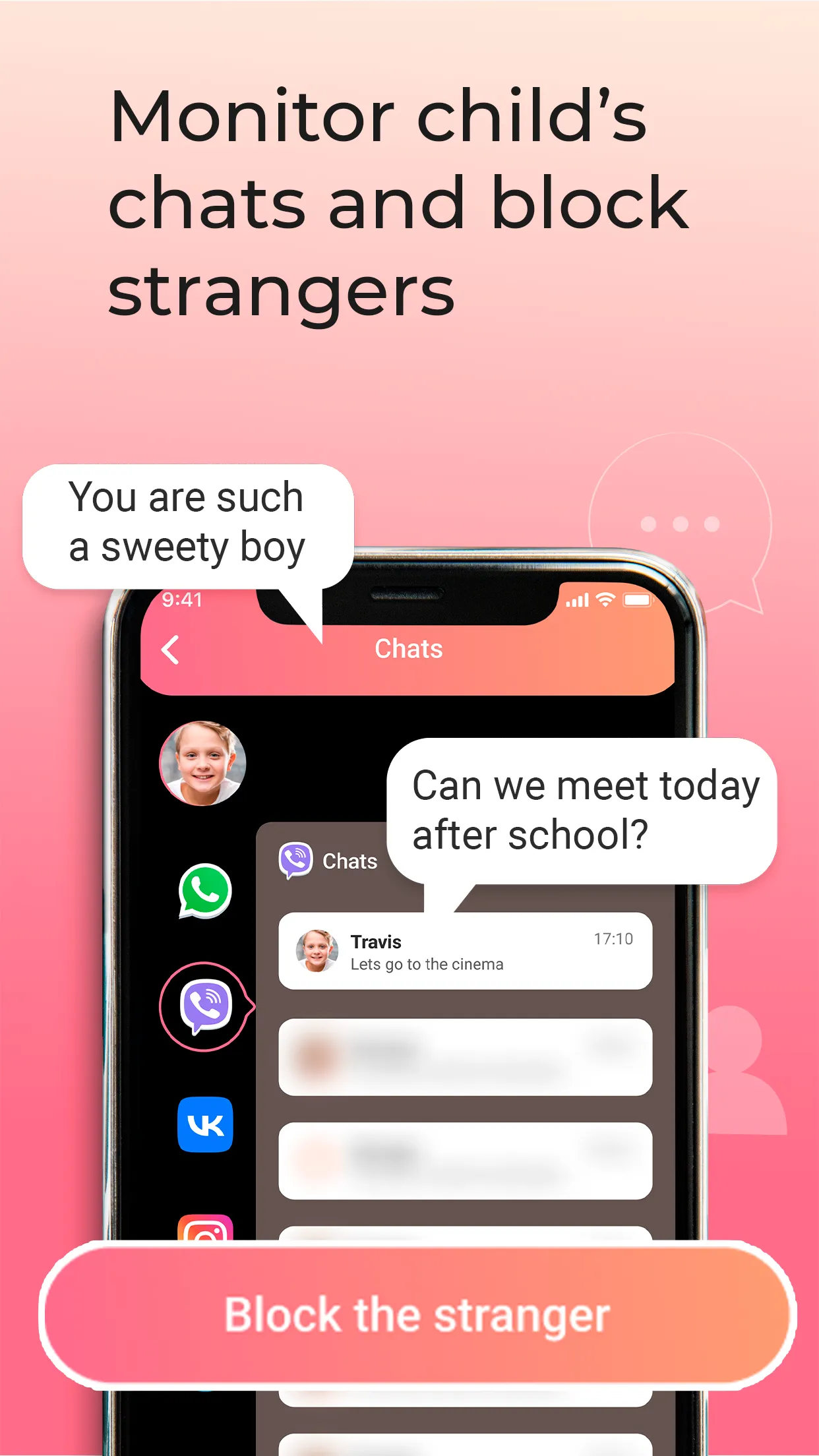 Parental Control: Kid Security | Indus Appstore | Screenshot