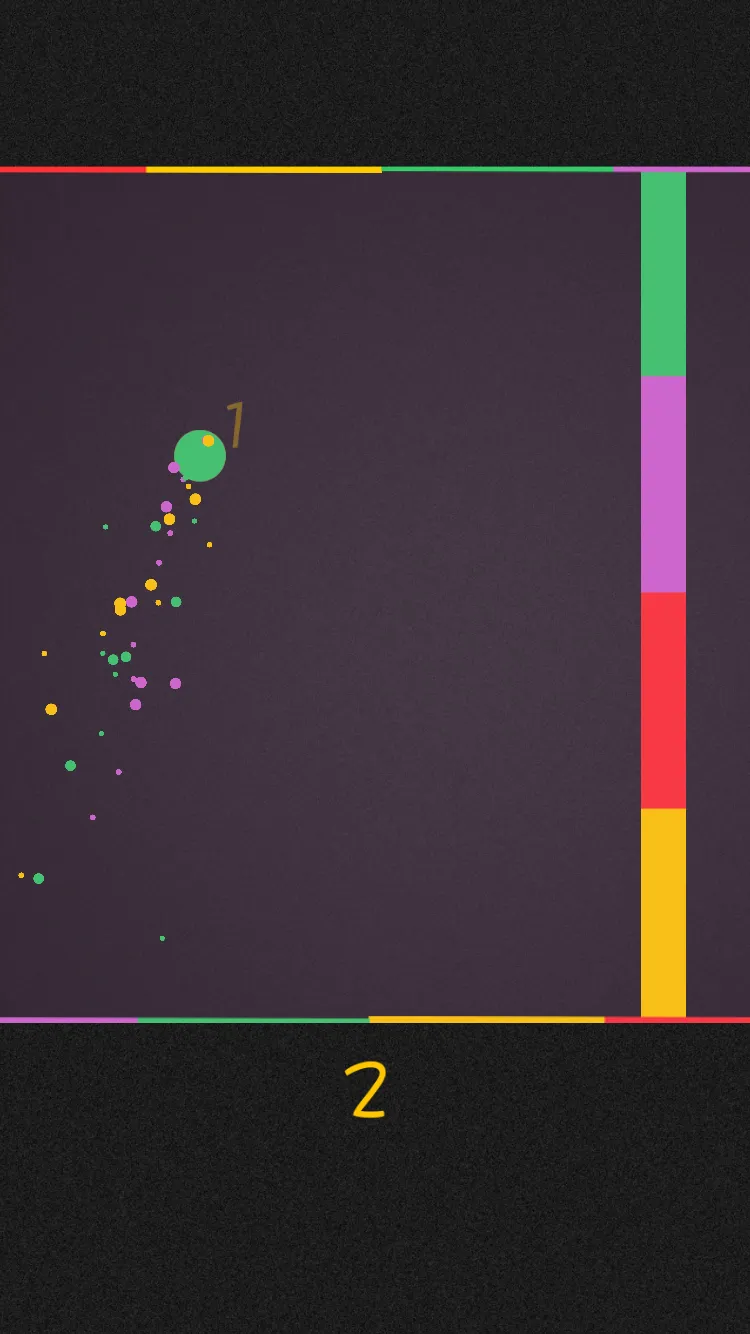 Color Dotz : Color Jump | Indus Appstore | Screenshot