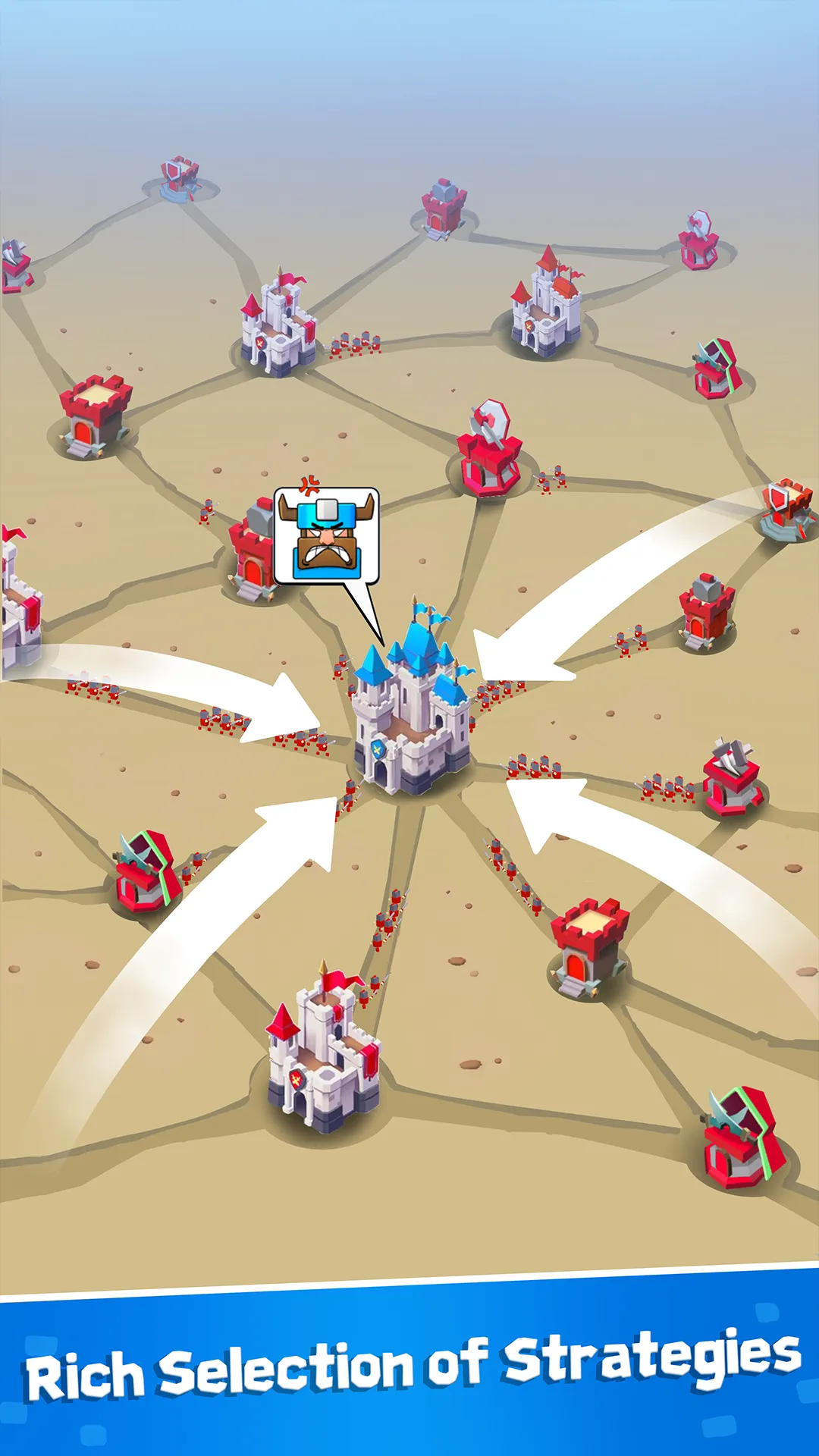 Tower Clash | Indus Appstore | Screenshot