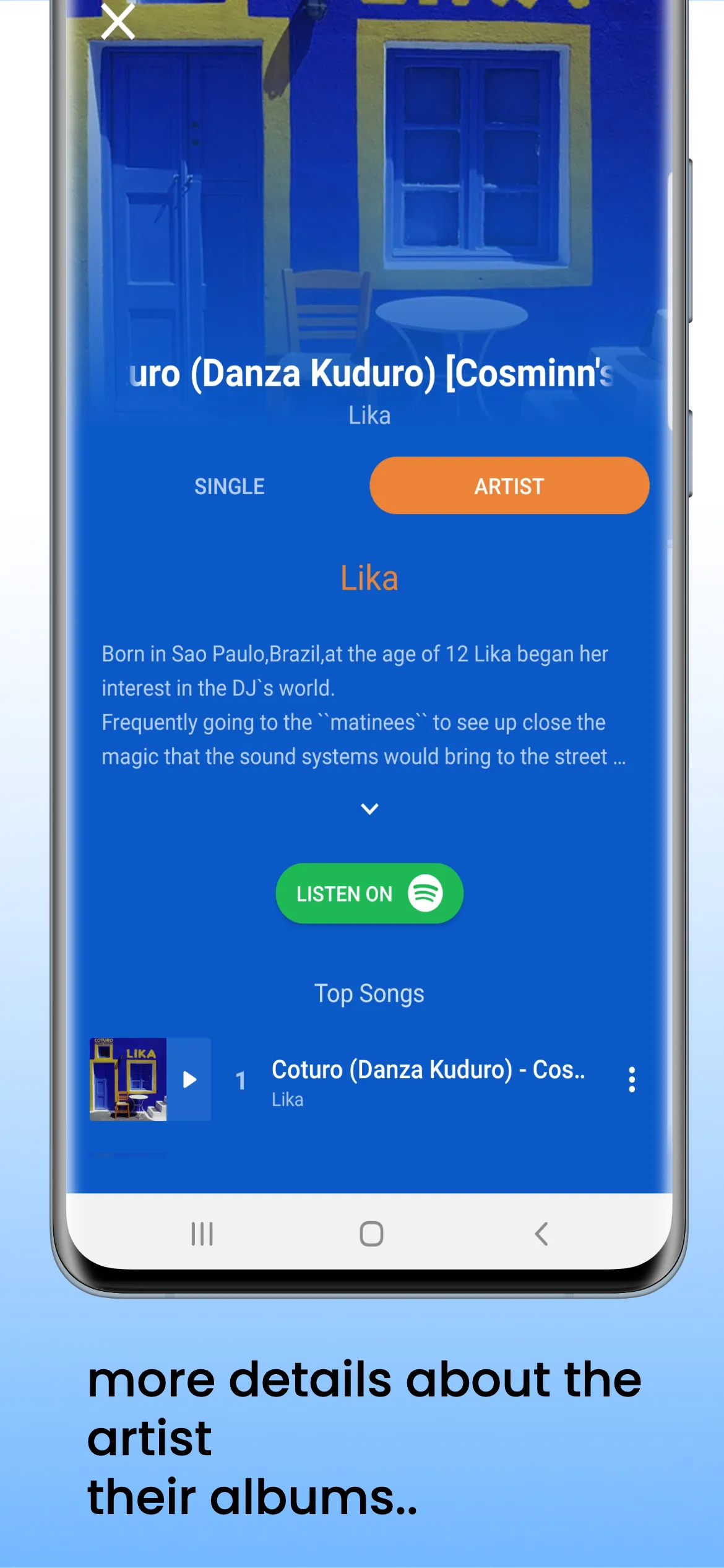 Song Finder - Song Identifier | Indus Appstore | Screenshot