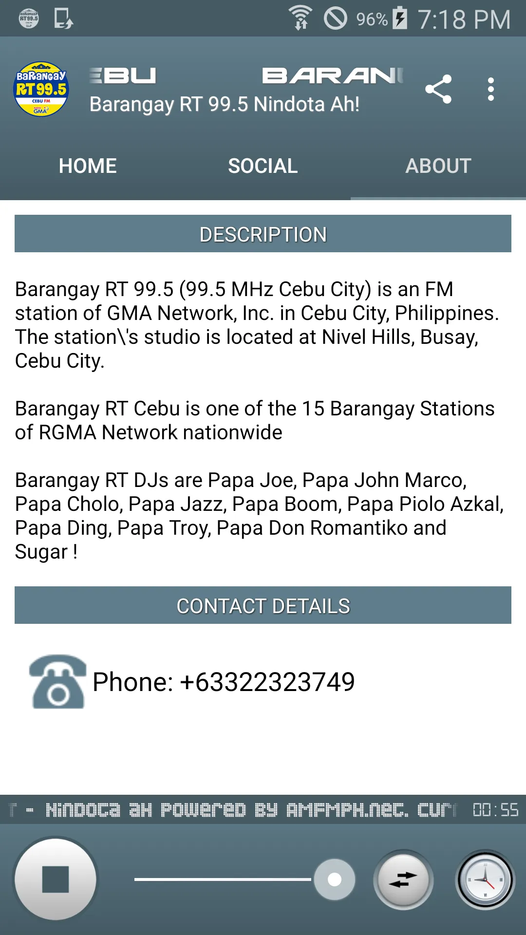 Barangay RT Cebu | Indus Appstore | Screenshot