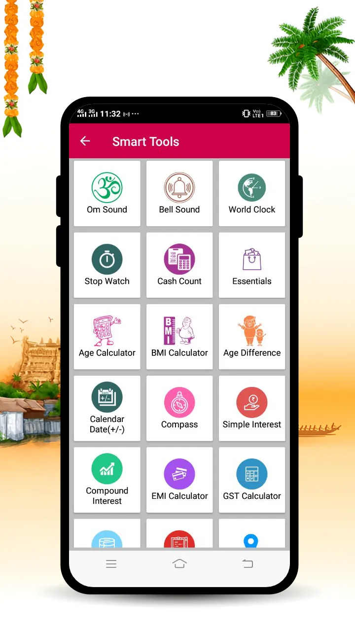 Malayalam Calendar 2025 | Indus Appstore | Screenshot