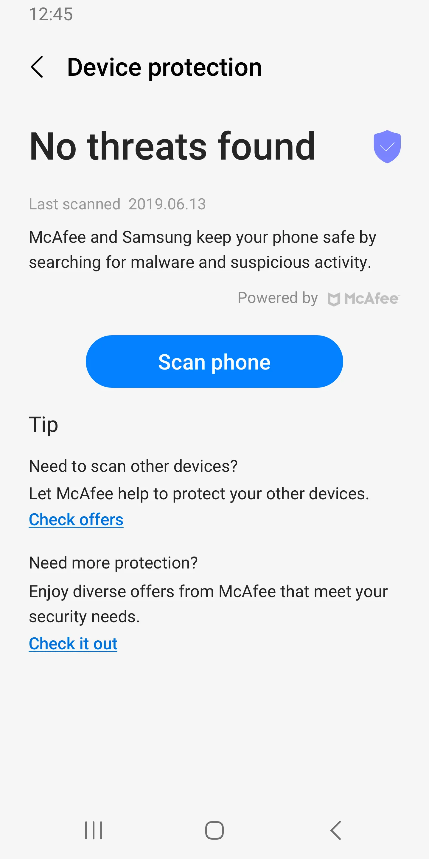 Device Care | Indus Appstore | Screenshot